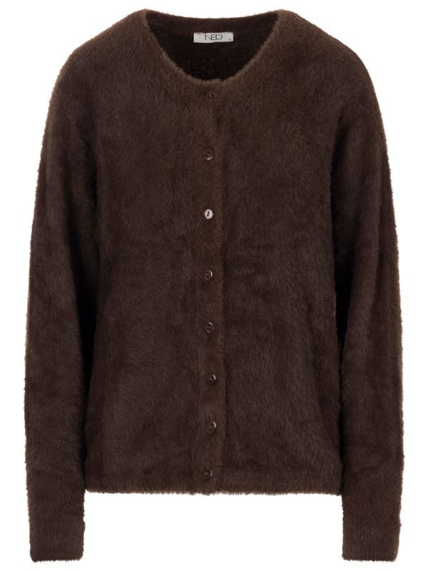 NED Vest Frino Bruin 2900077563027