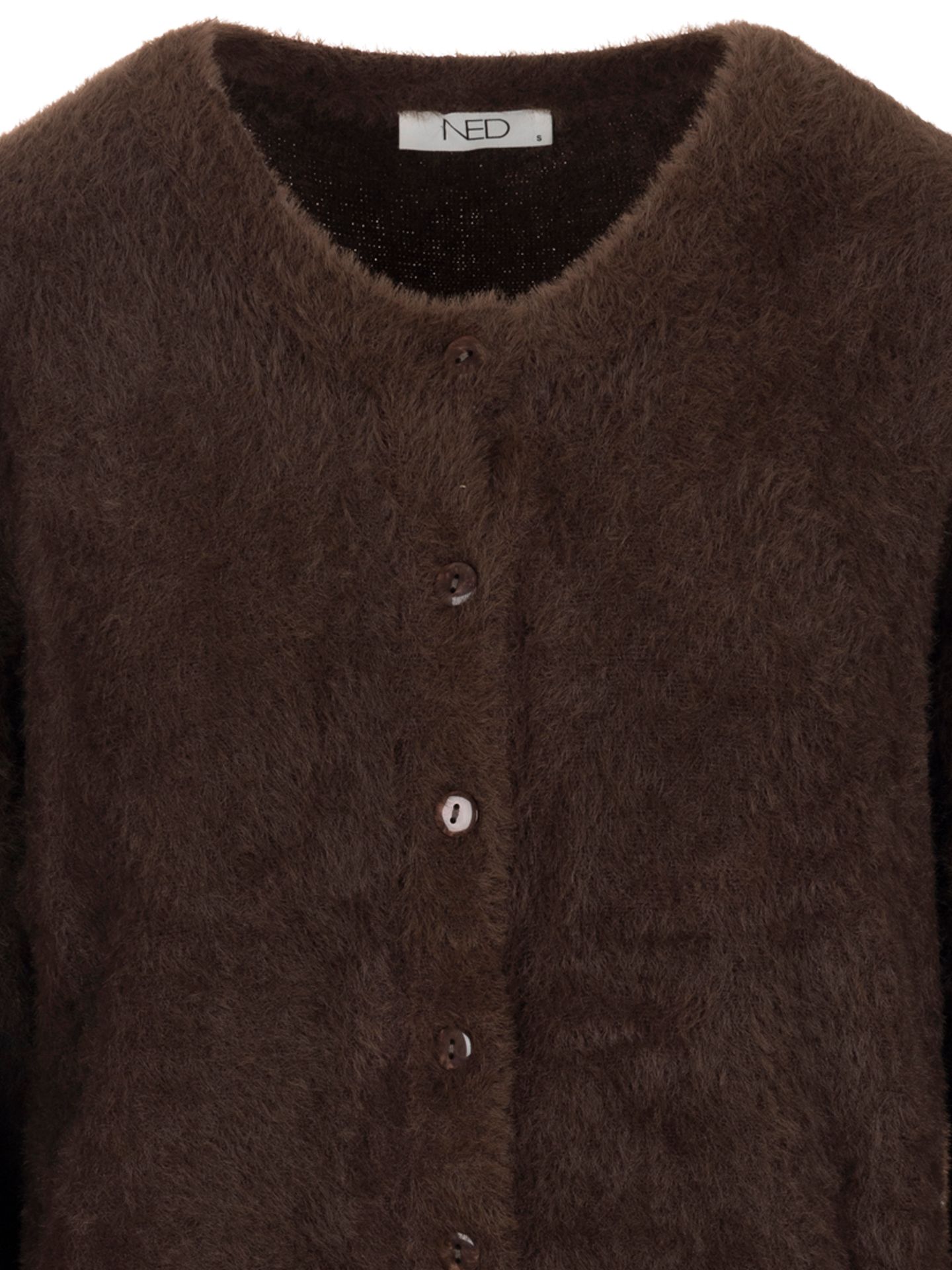 NED Vest Frino Bruin 00081958-5800