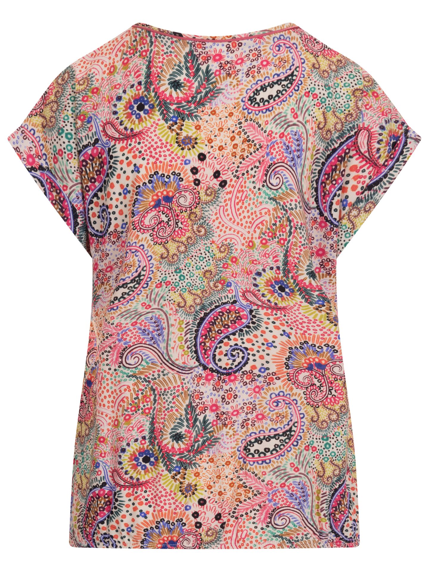 NED T-shirt Nox Multi 00081959-9600