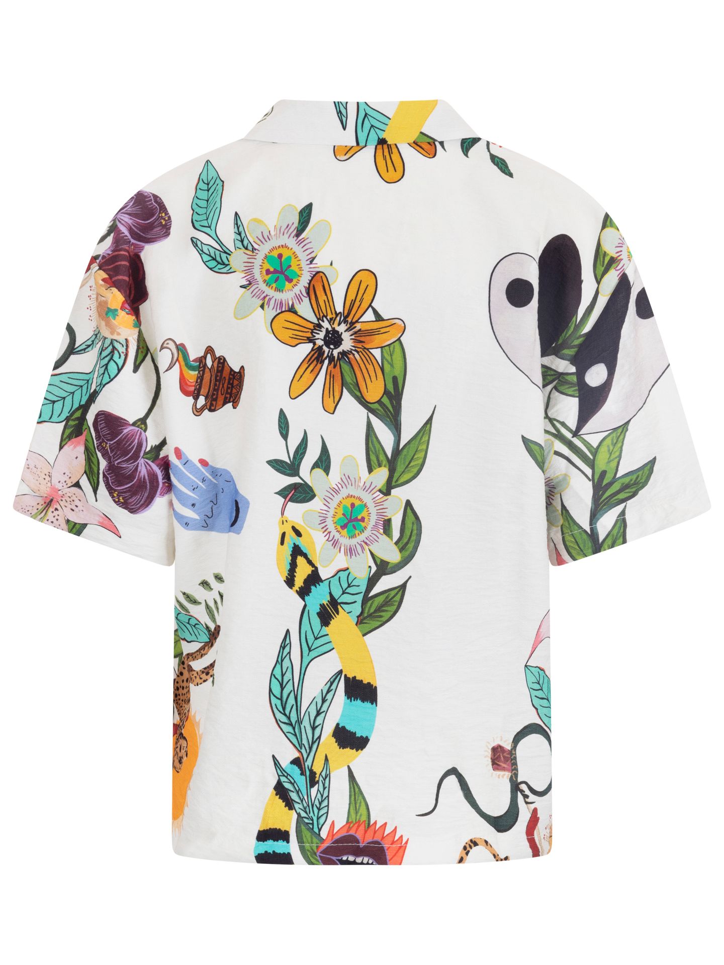 SAAR Blouse Vivia  Multi 00081960-9600