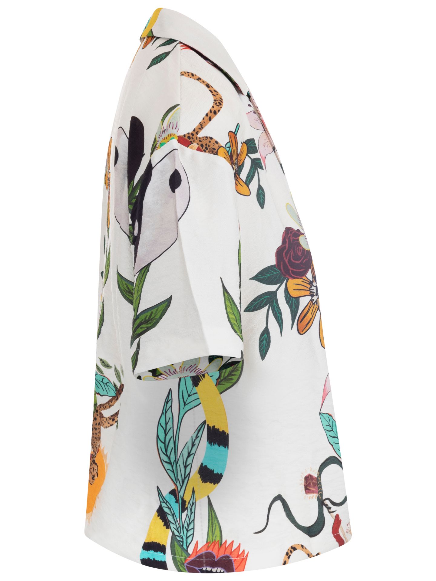 SAAR Blouse Vivia  Multi 00081960-9600