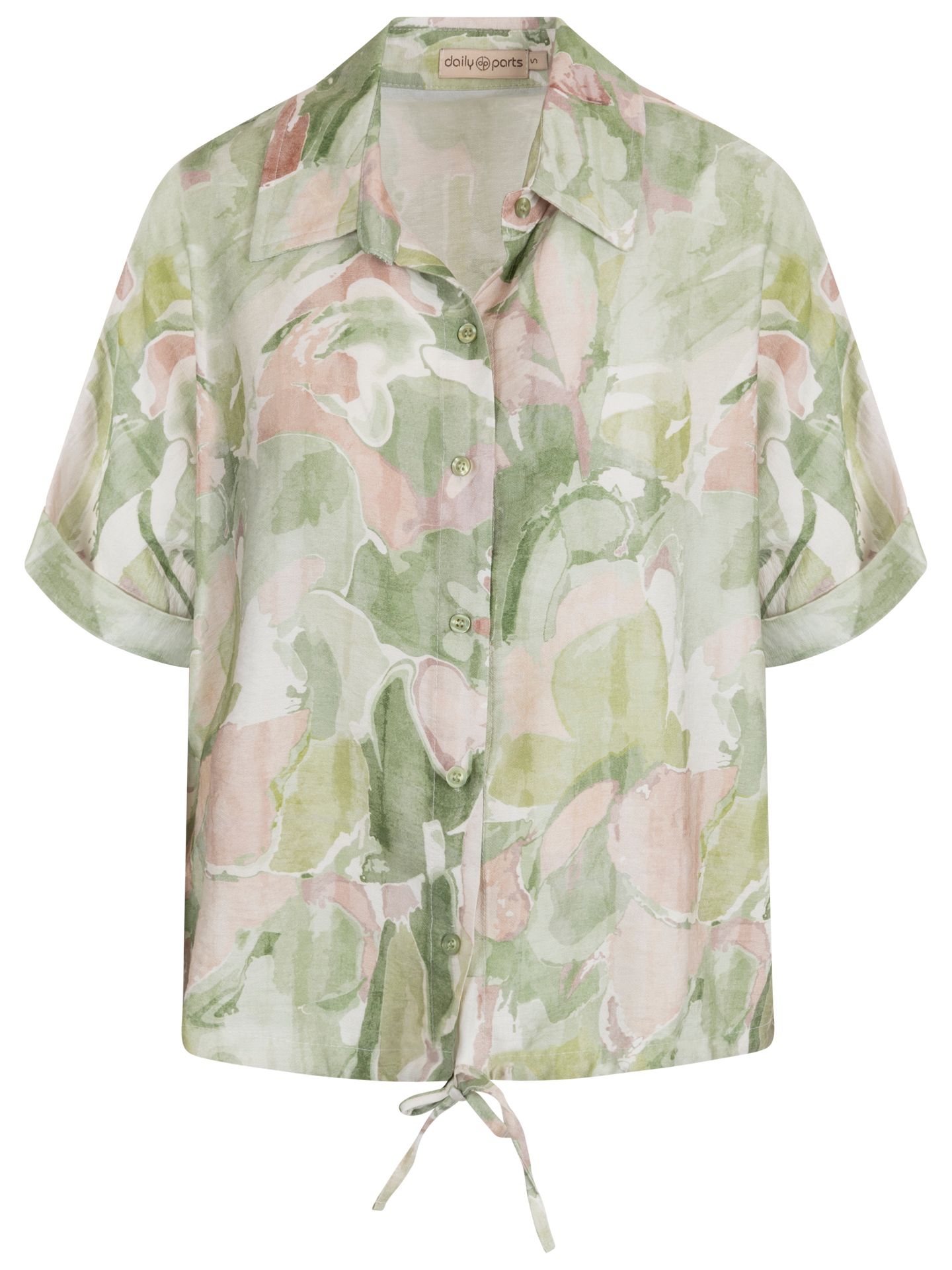 daily parts Blouse Veri Groen 00081962-6300