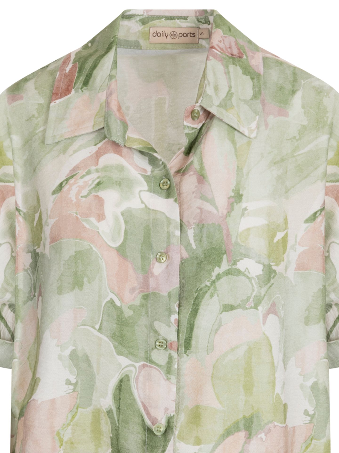 daily parts Blouse Veri Groen 00081962-6300