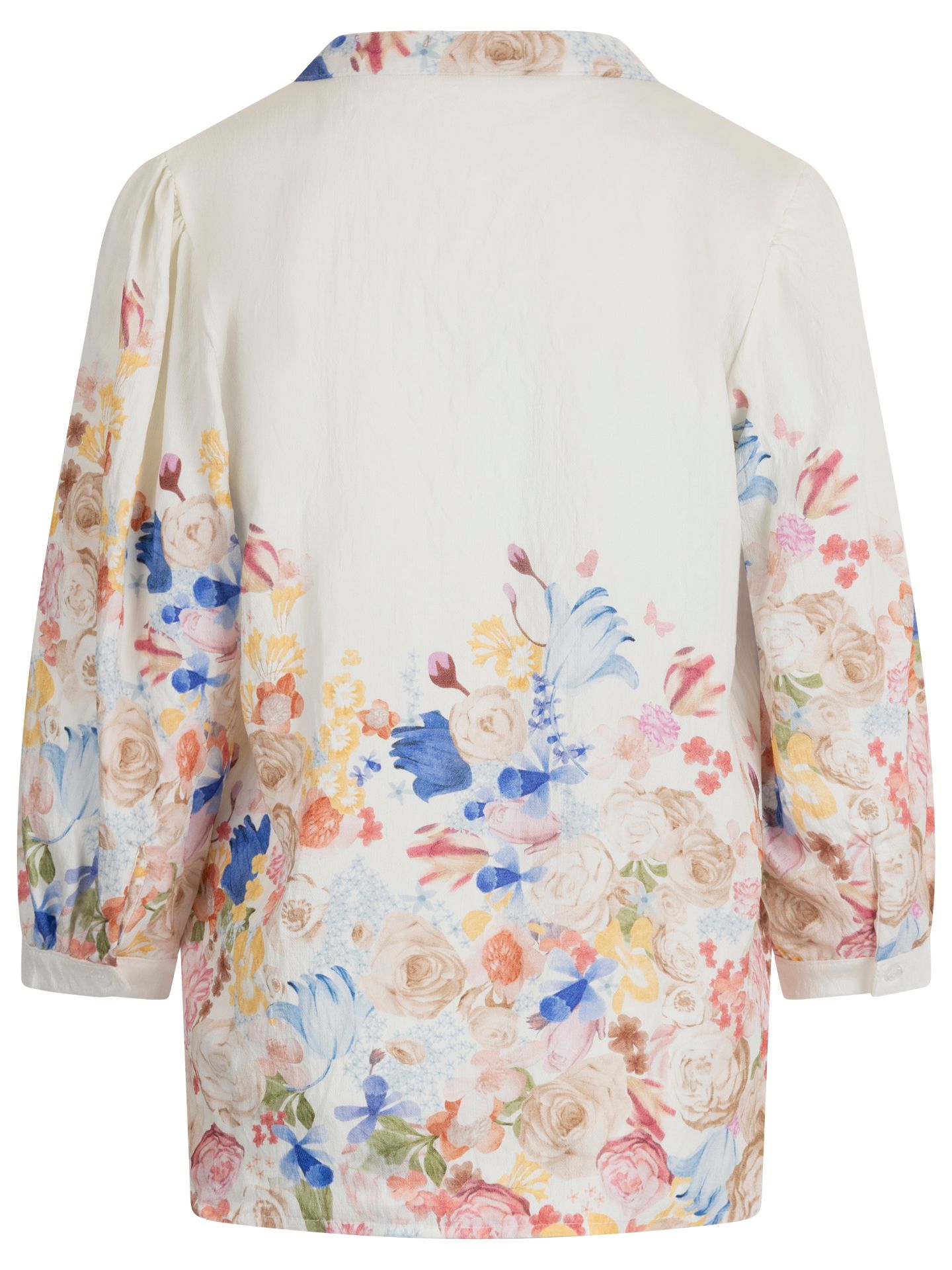daily parts Blouse Vero Off white 00081963-5000