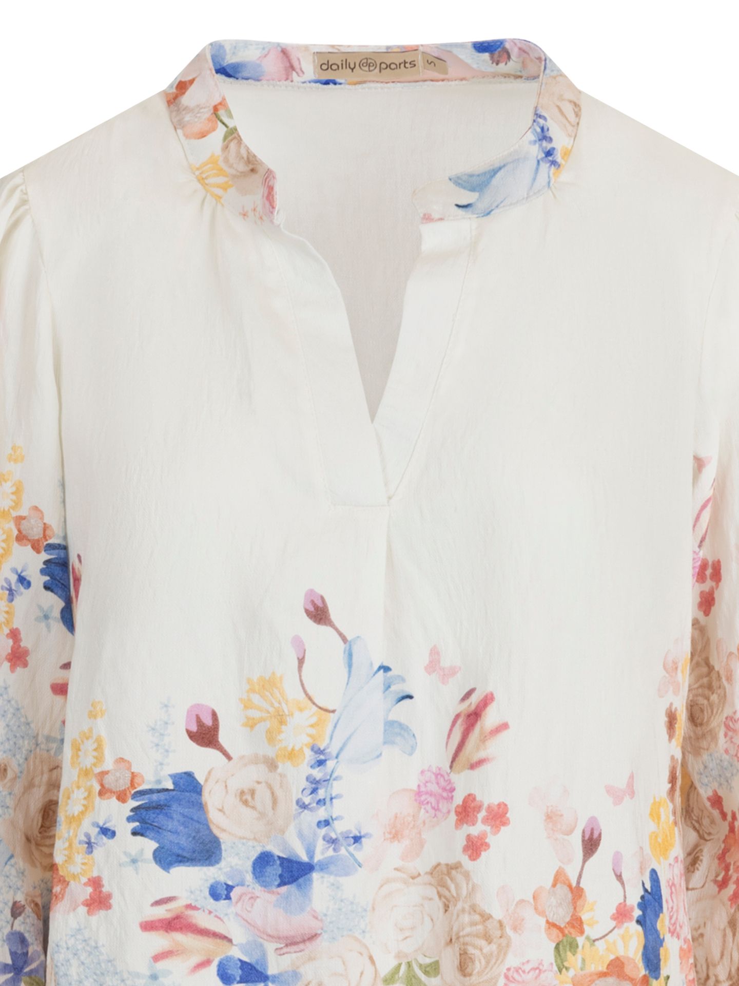 daily parts Blouse Vero Off white 00081963-5000