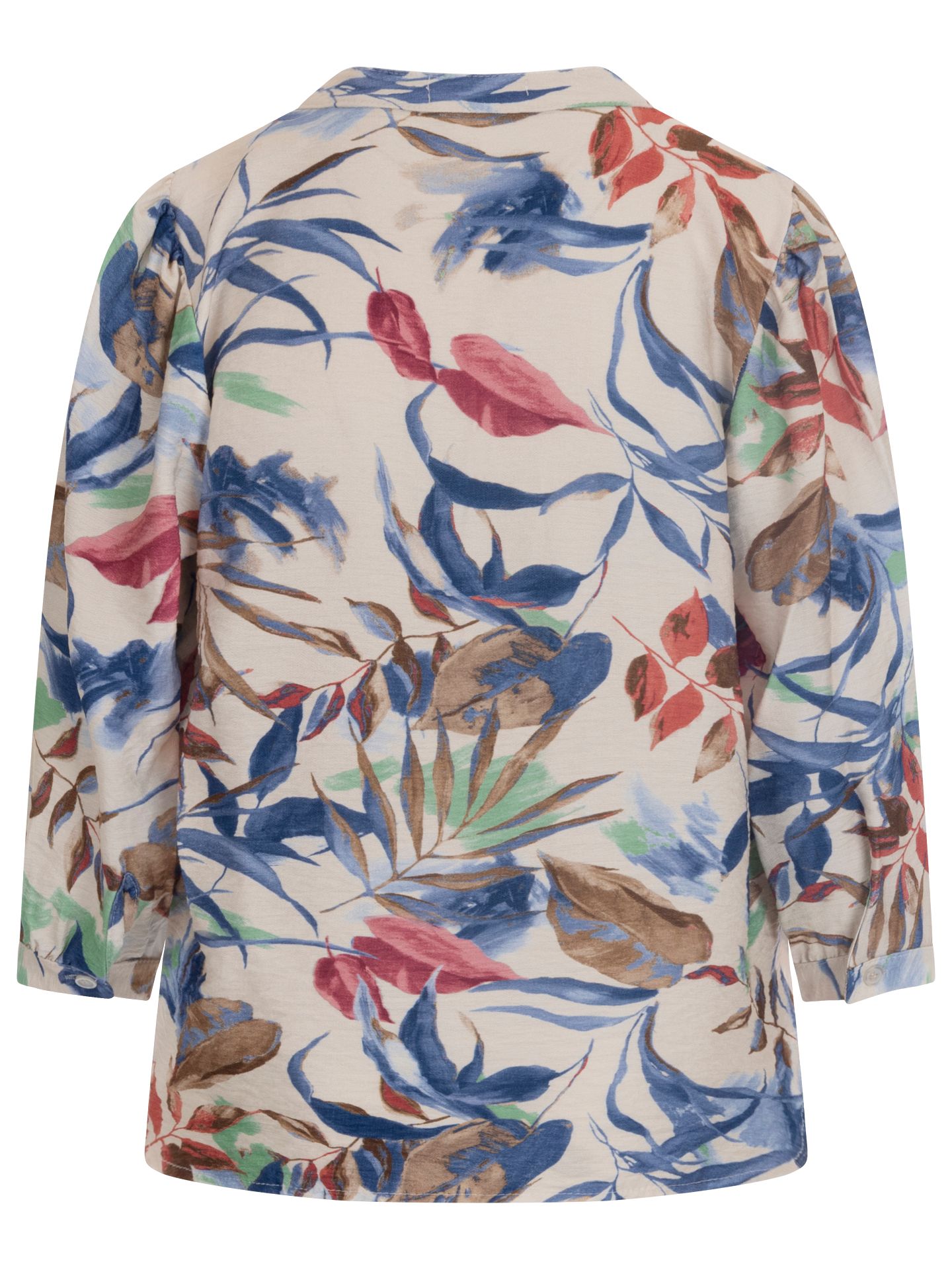 SAAR Blouse Vera Blauw 00081964-1350