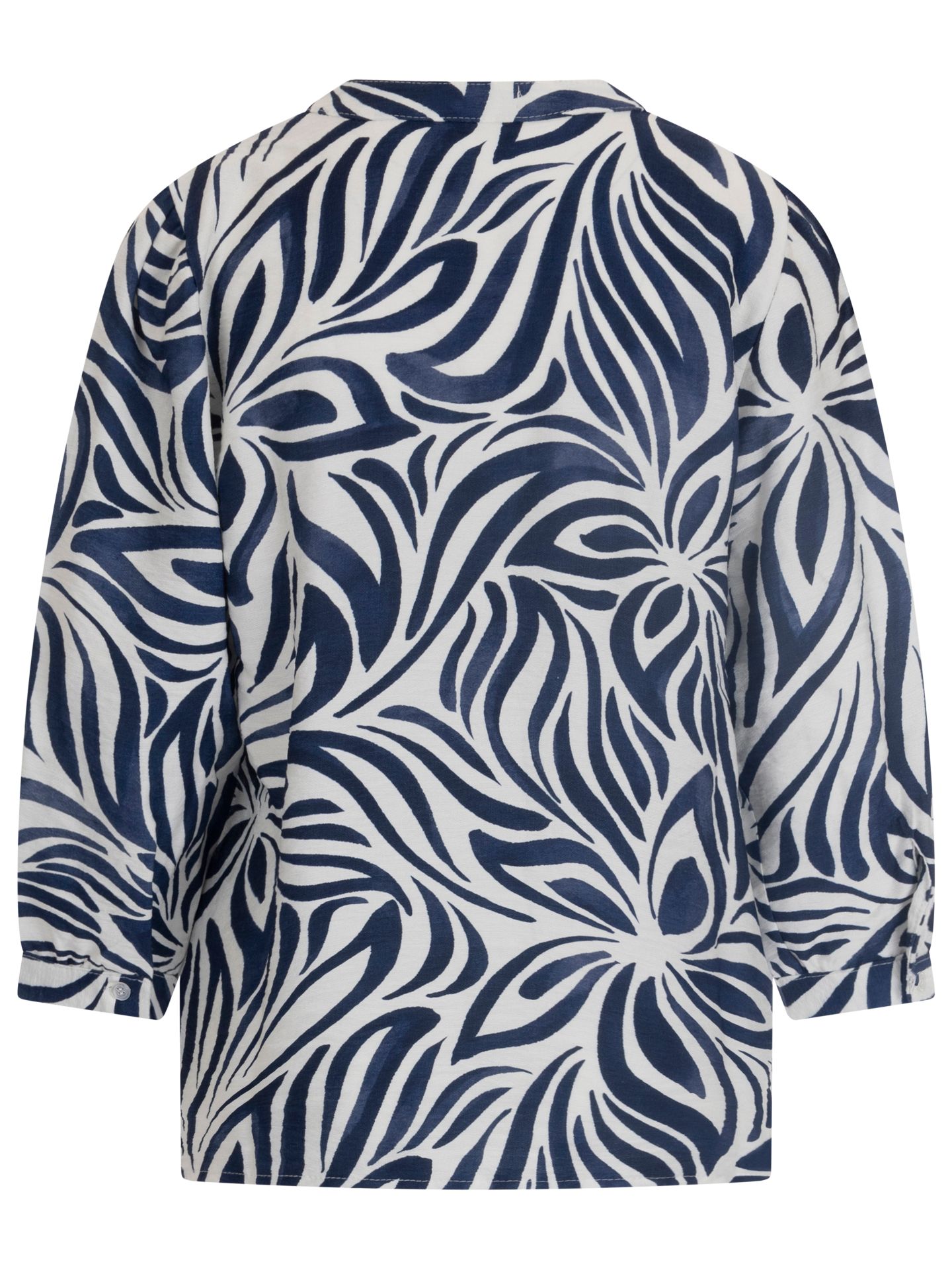 SAAR Blouse Vera Blauw 00081965-1500