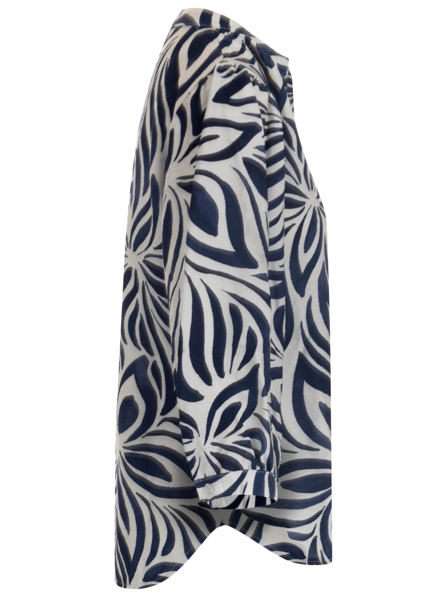 SAAR Blouse Vera Blauw 00081965-1500