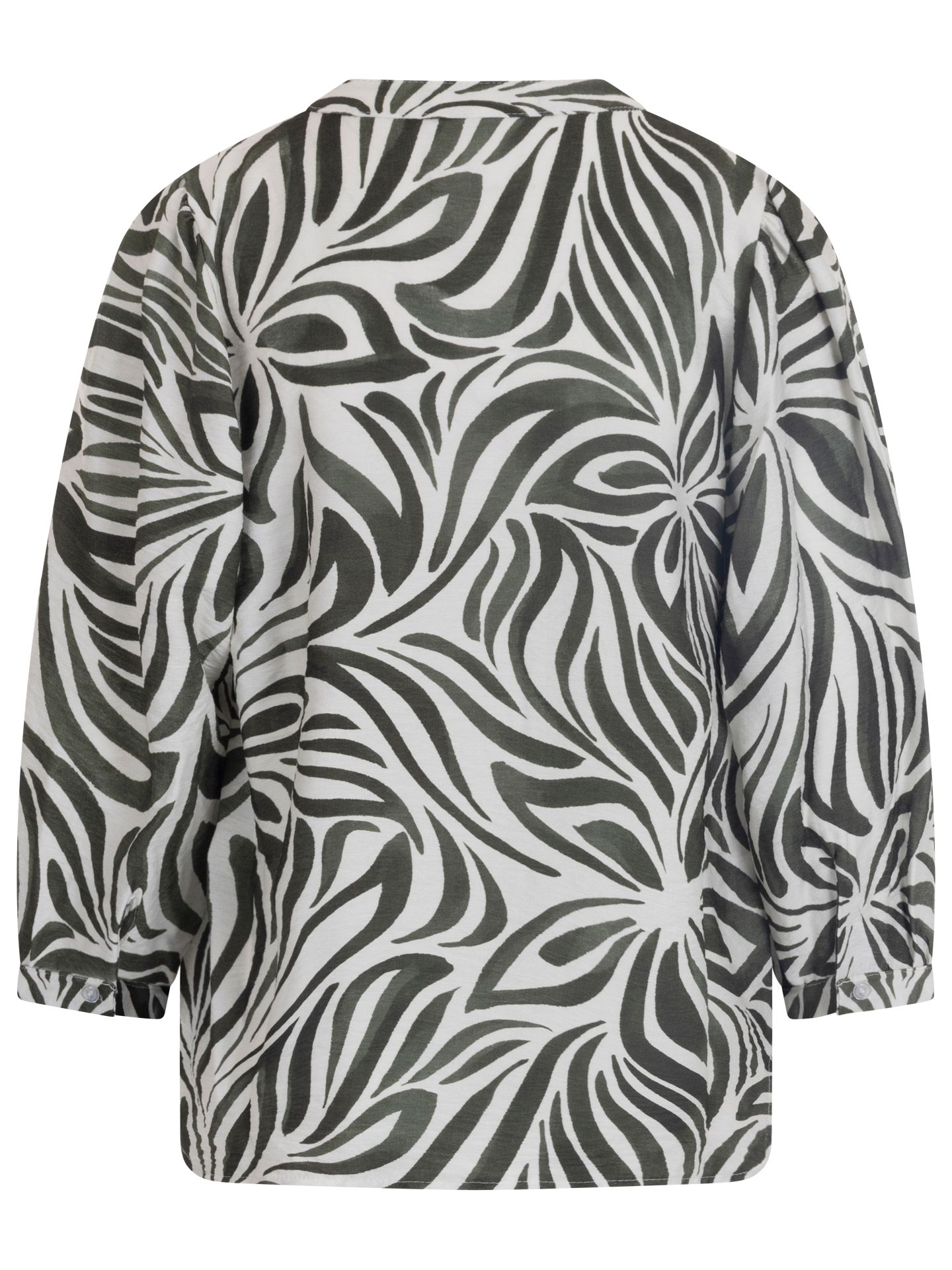 SAAR Blouse Vera Groen 00081965-6300