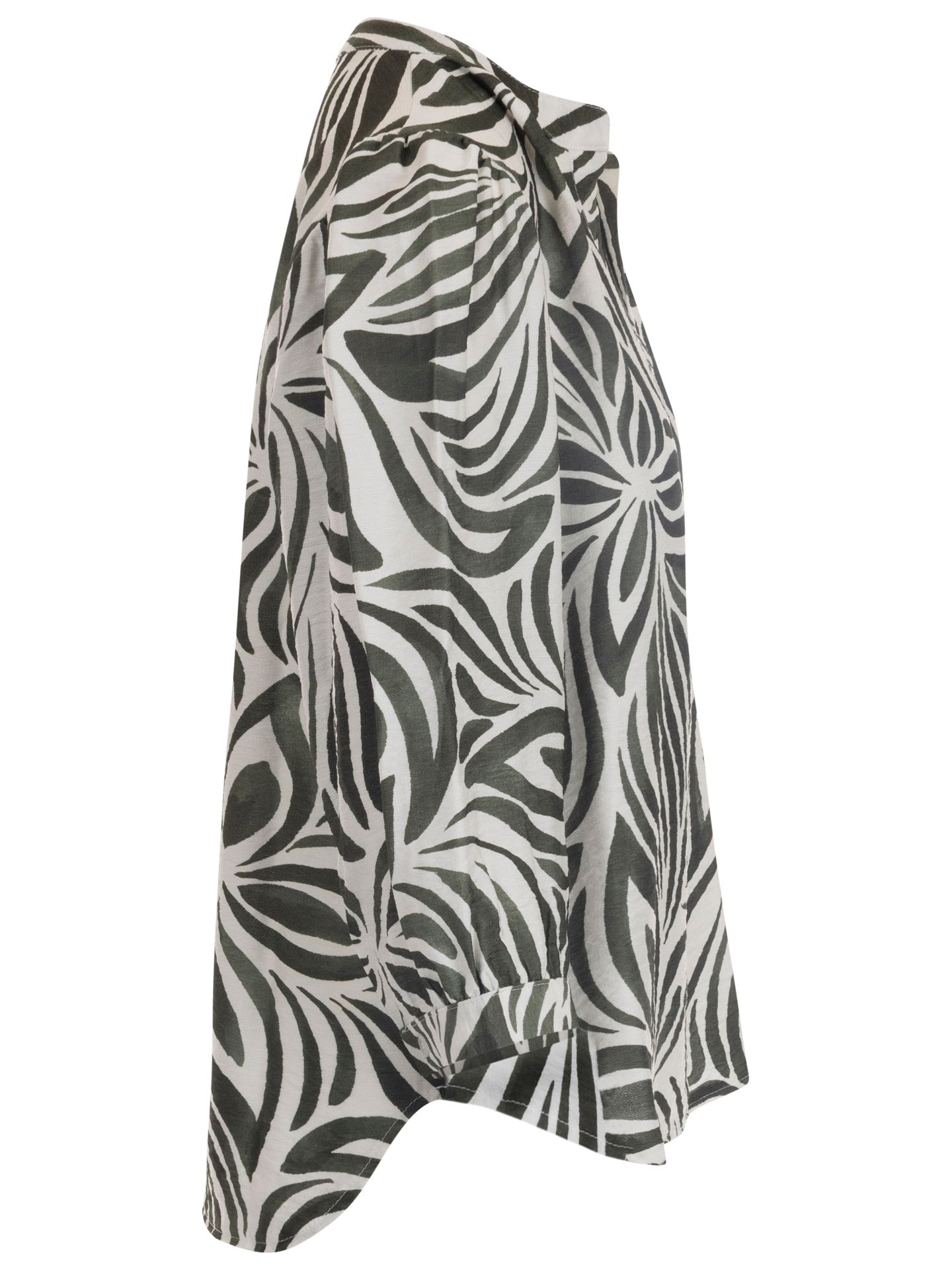 SAAR Blouse Vera Groen 00081965-6300