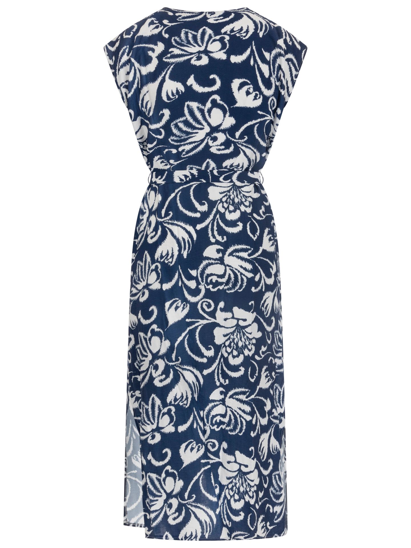 SAAR Jurk Veerle Blauw 00081966-1500