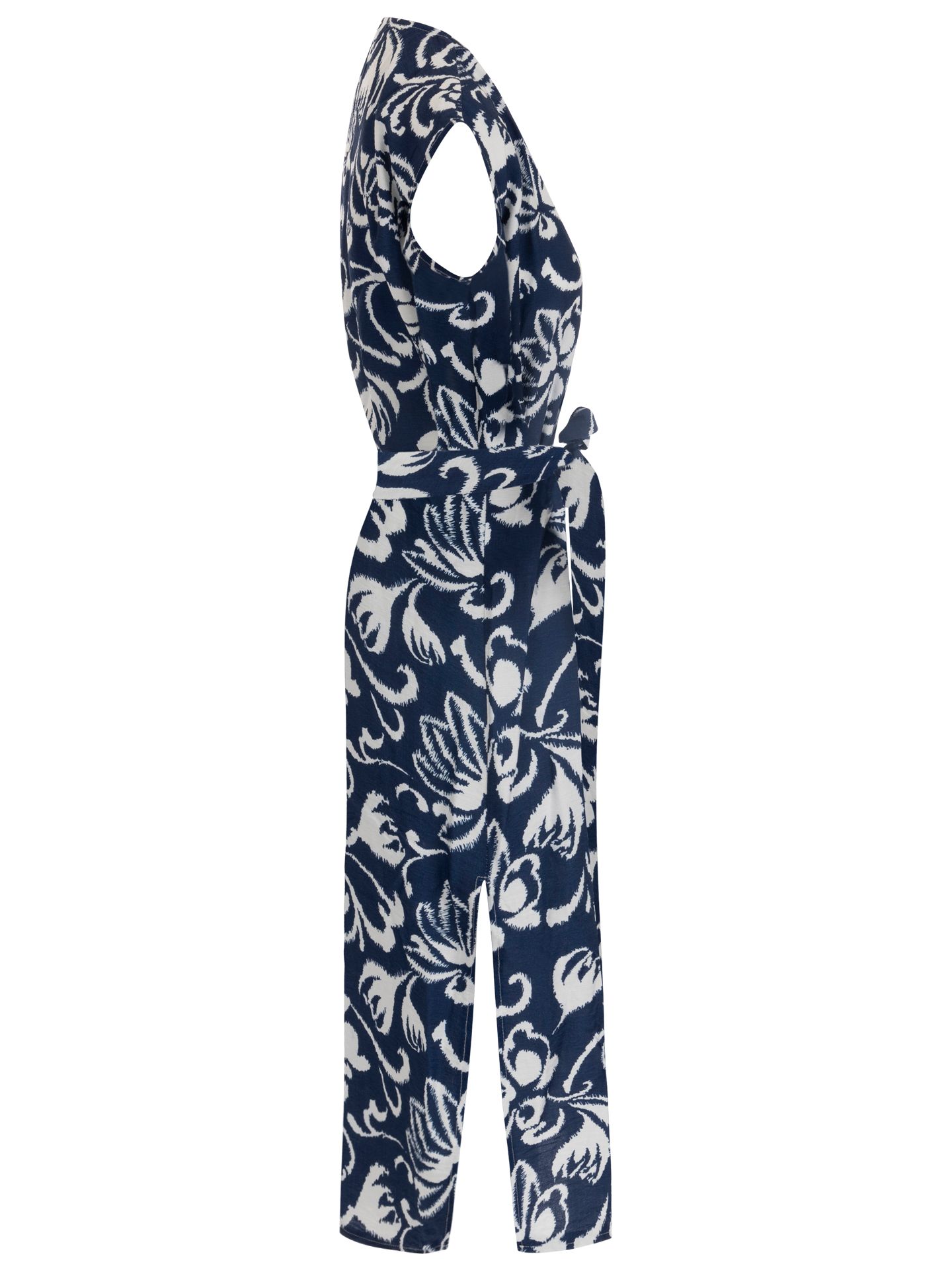 SAAR Jurk Veerle Blauw 00081966-1500