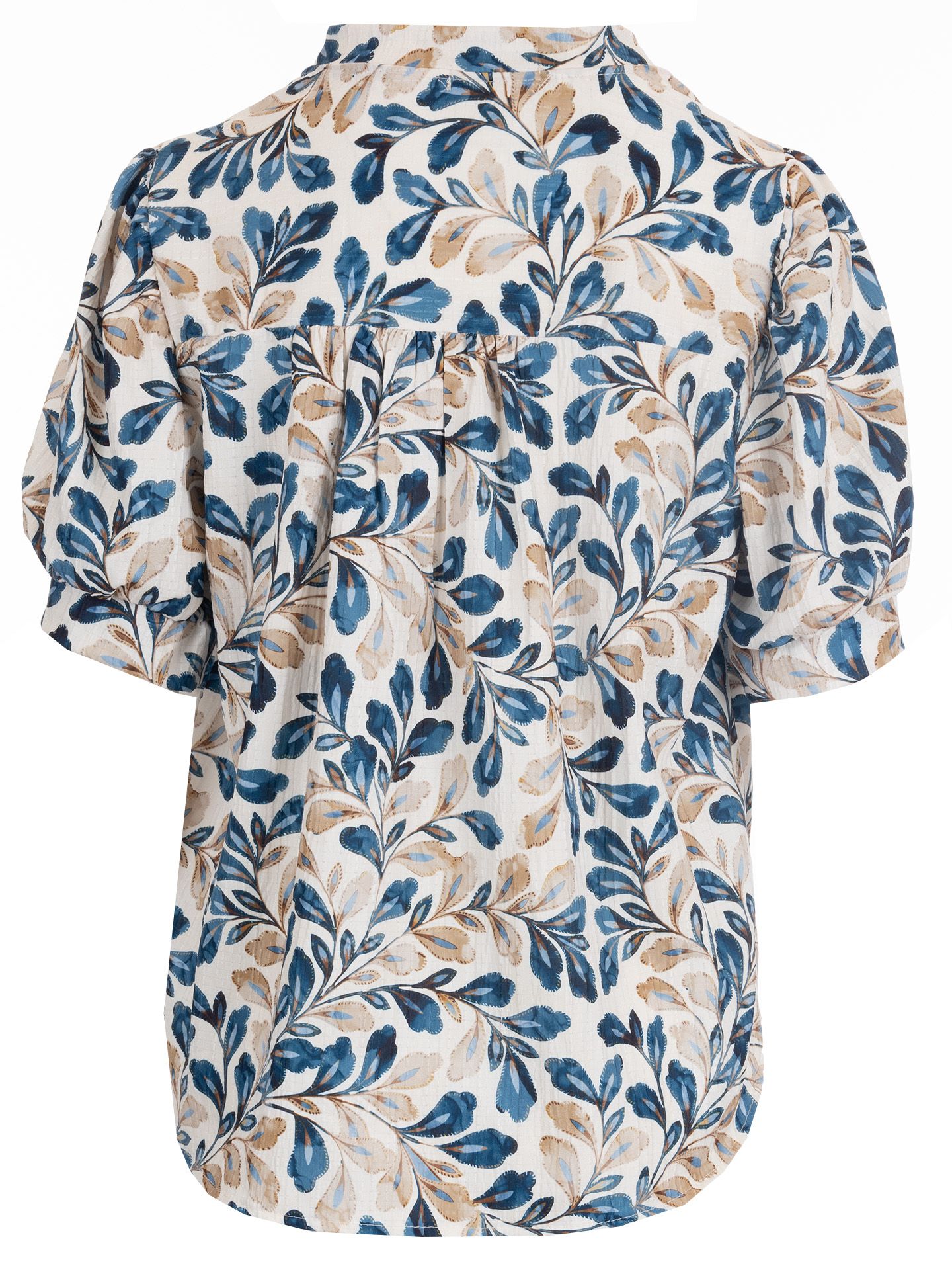 daily parts Blouse Amy Blauw 00081967-1500