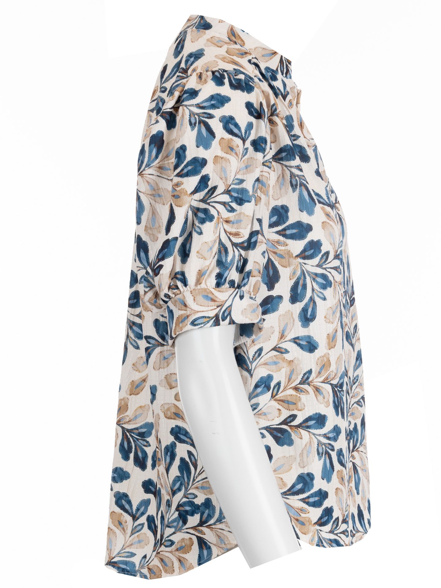 daily parts Blouse Amy Blauw 00081967-1500