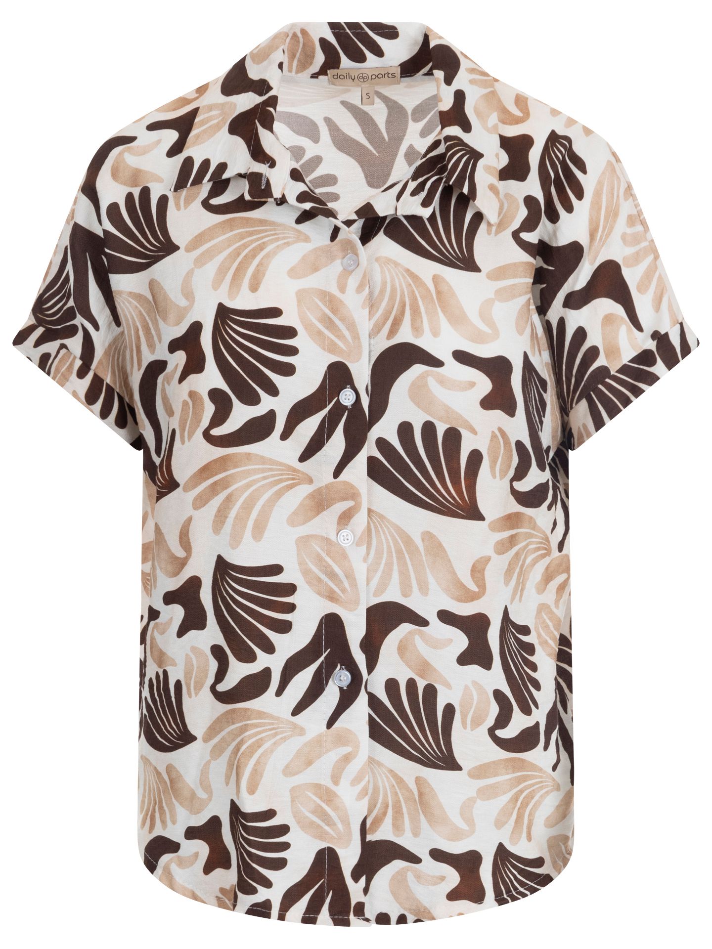 daily parts Blouse Anna Bruin 00081968-5800