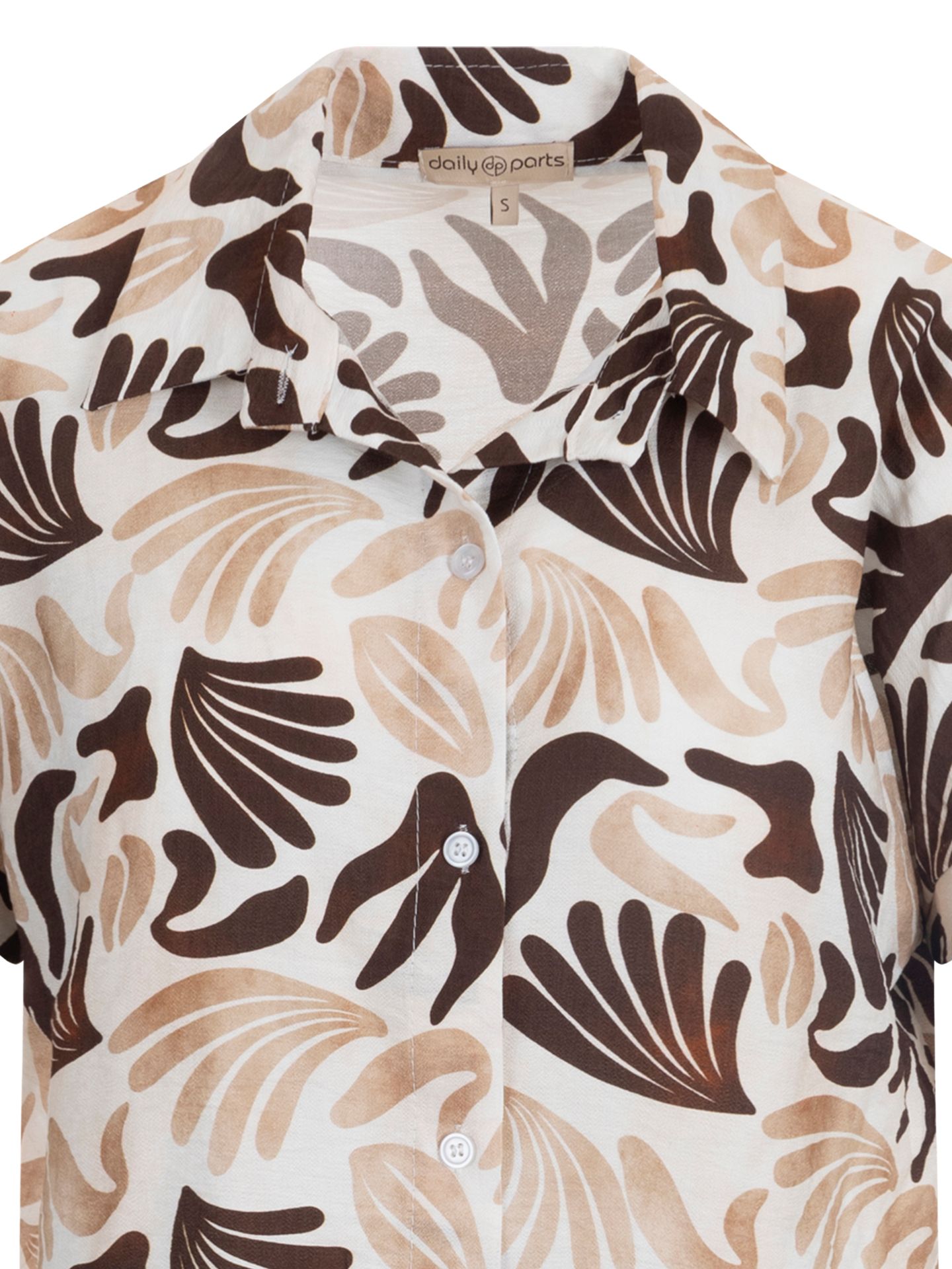 daily parts Blouse Anna Bruin 00081968-5800