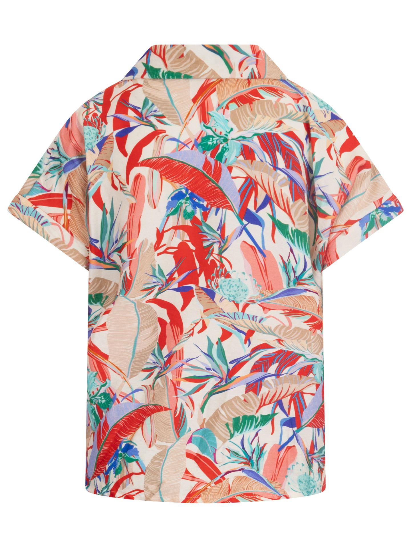 daily parts Blouse Ange Rood 00081969-4800