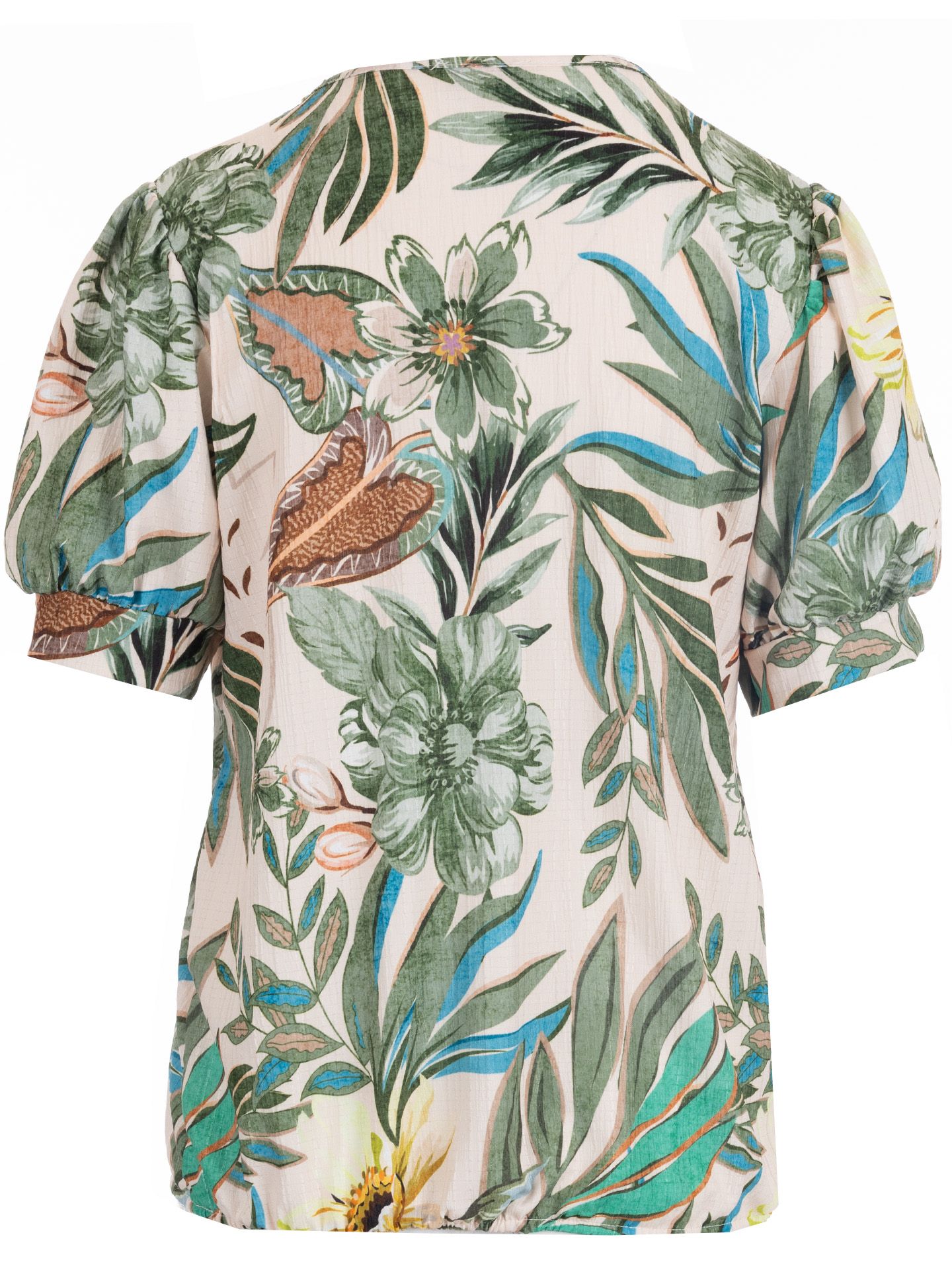 daily parts Blouse Amber Groen 00081970-6300