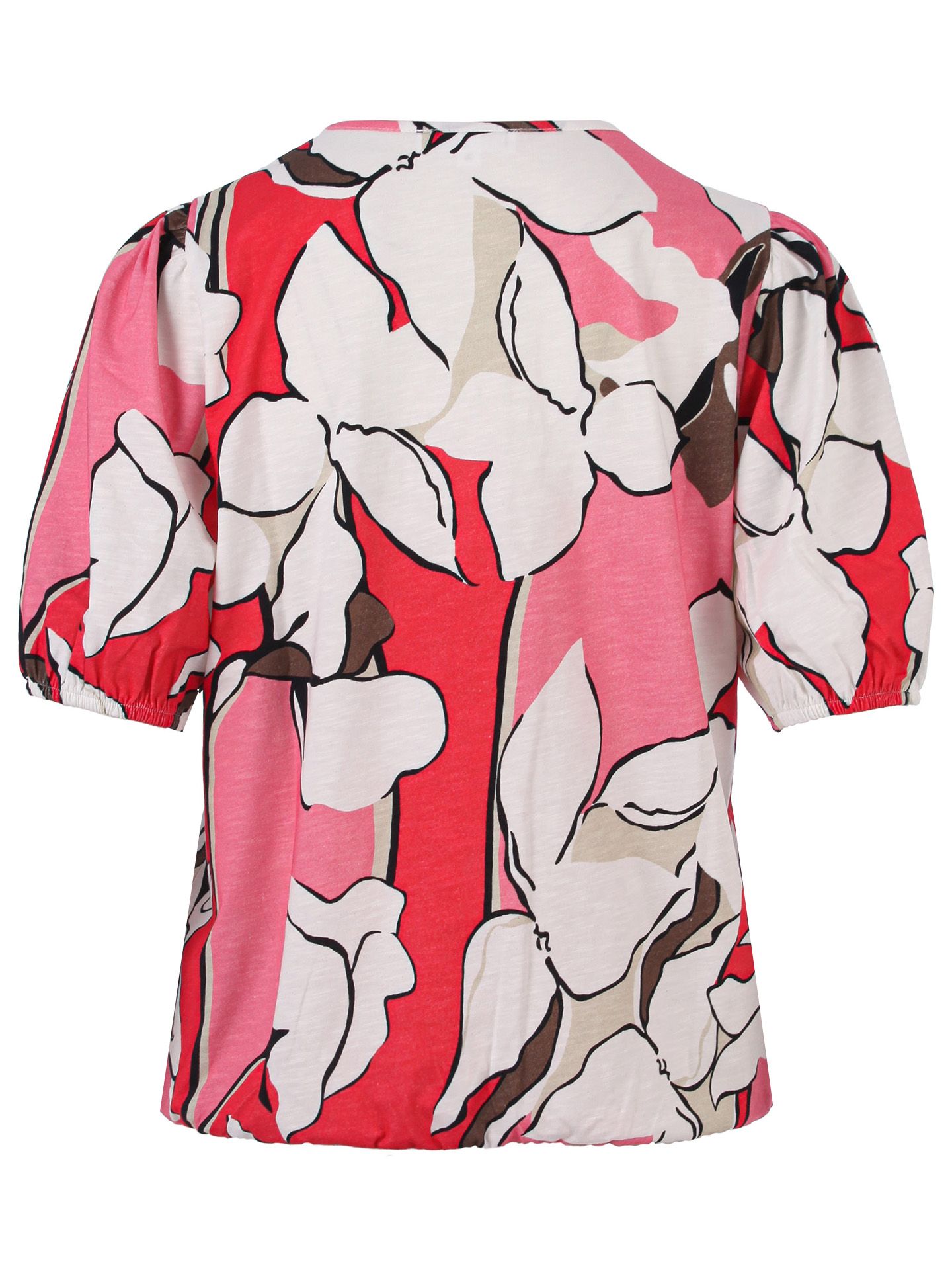 Enjoy Womenswear Shirt Annie Rood 00081971-4800