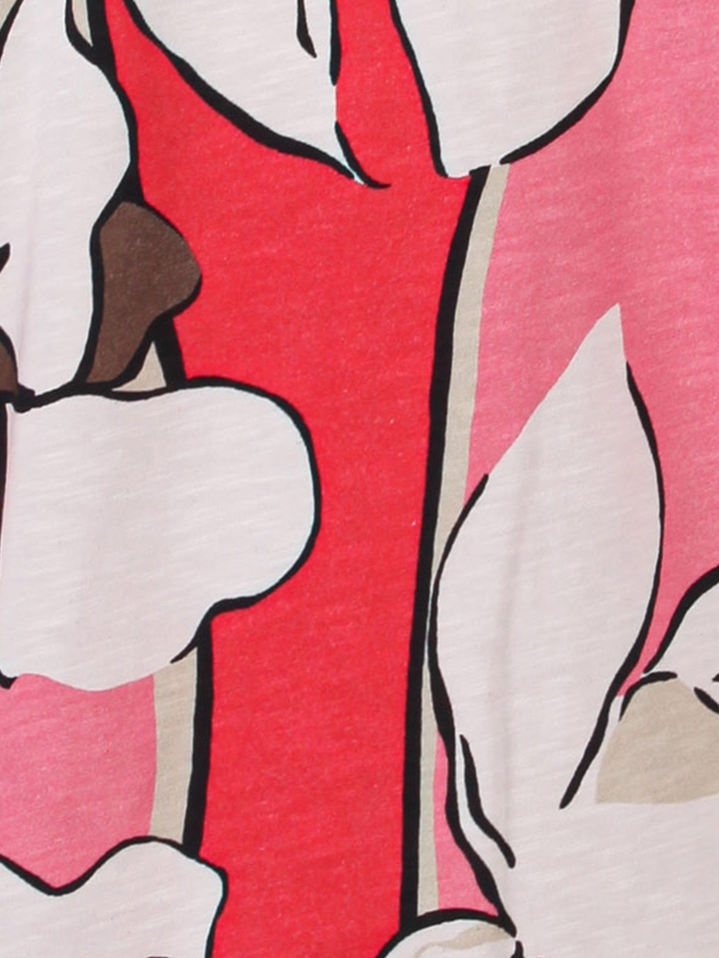 Enjoy Womenswear Shirt Annie Rood 00081971-4800
