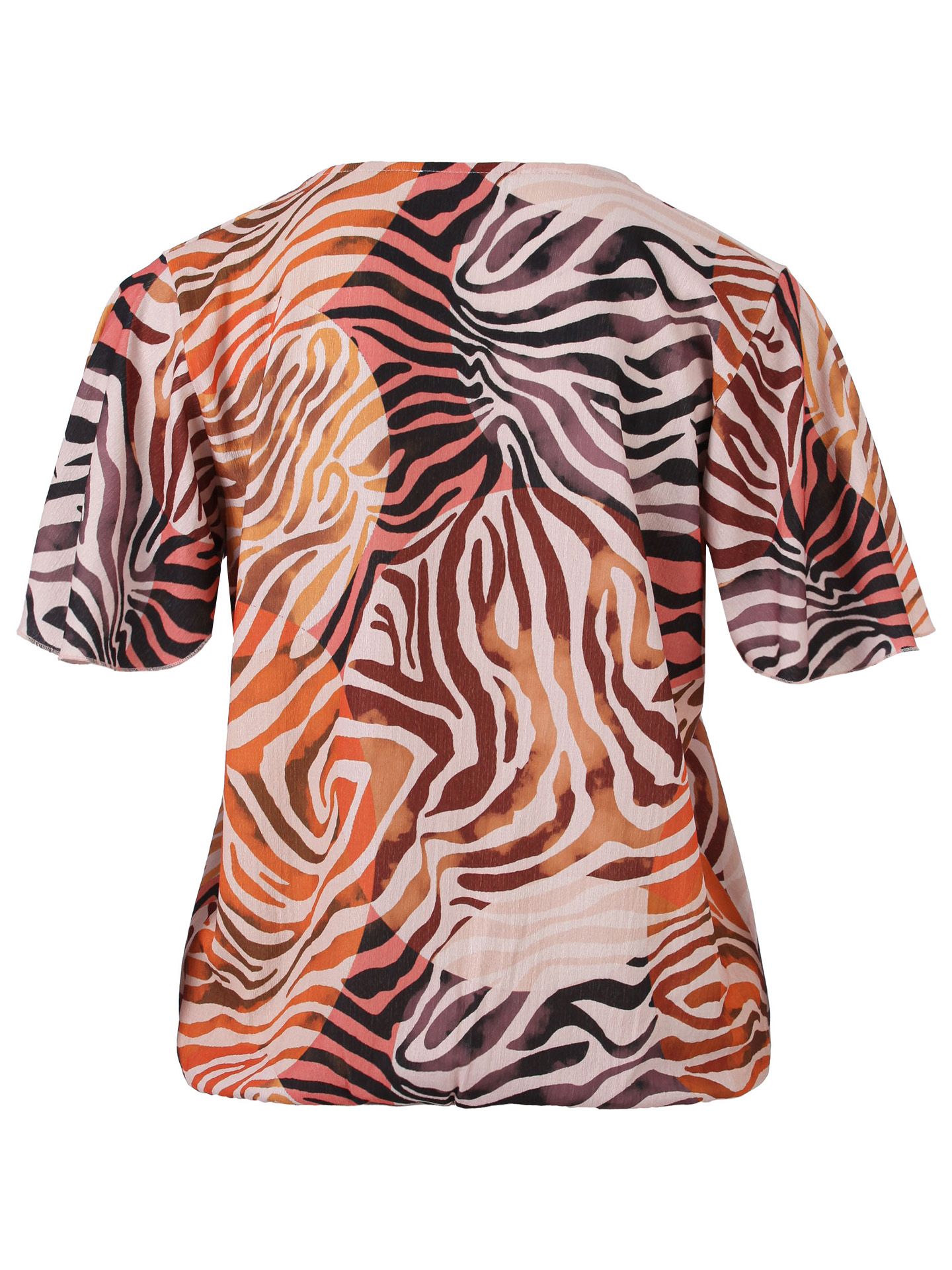 Enjoy Womenswear Shirt Maaike Oranje 00081973-3200