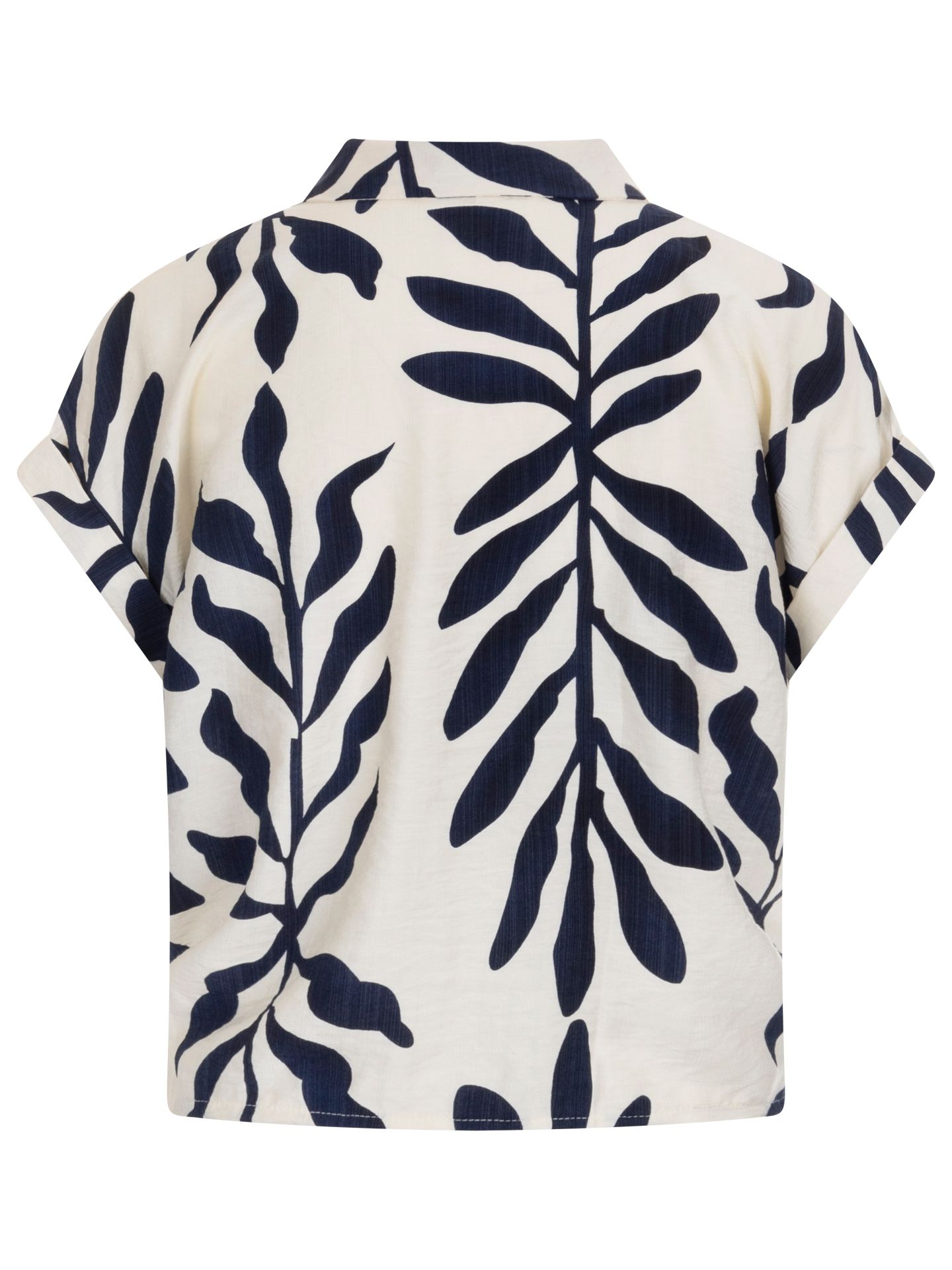 Emma & Ella Blouse Carlijn Blauw 00081976-1500