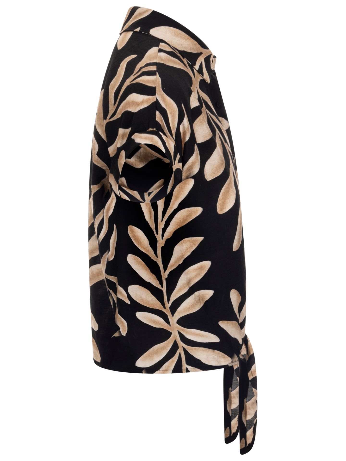 Emma & Ella Blouse Carlijn Zwart 00081976-7500