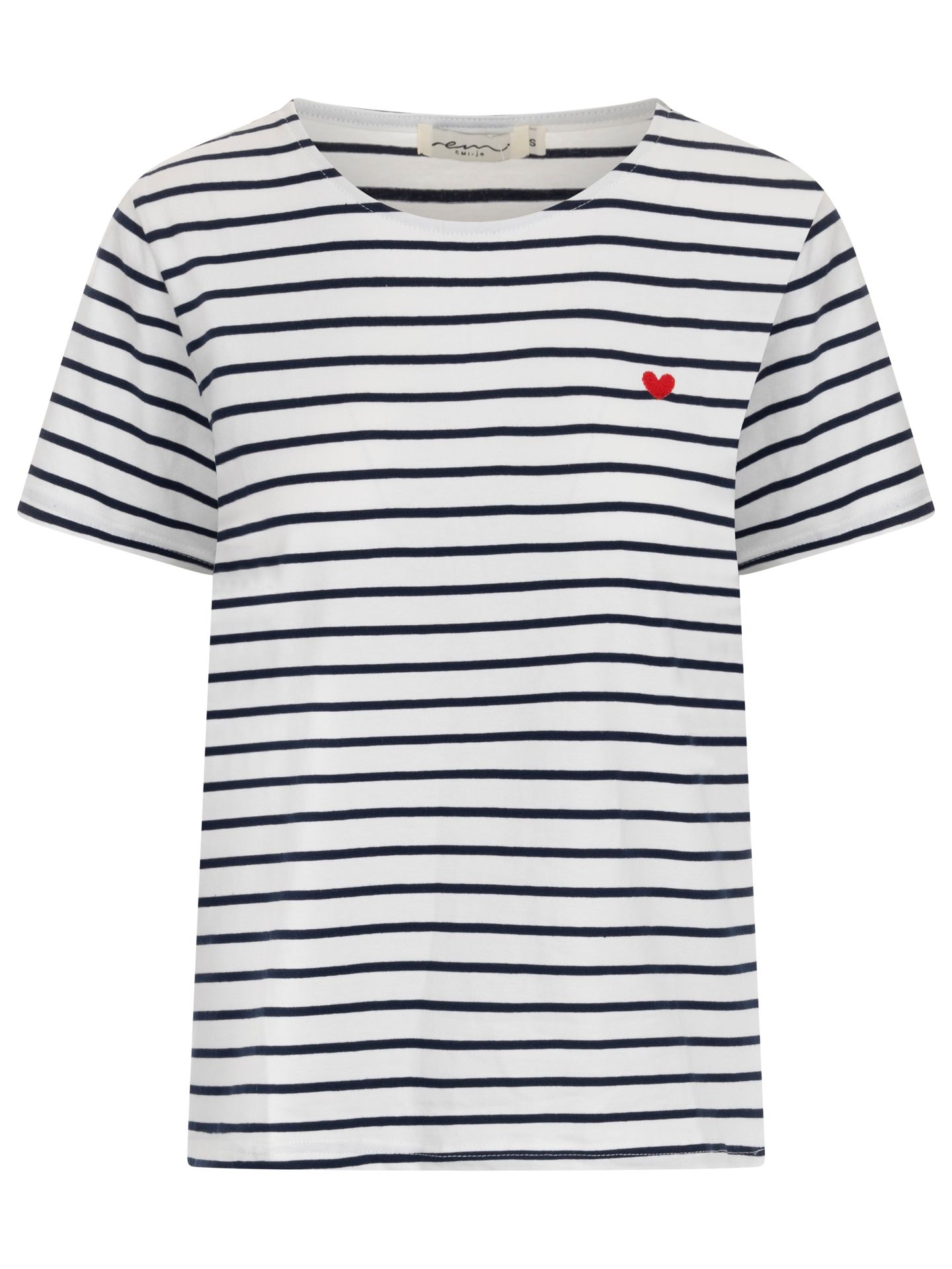 Emi-Jo Shirt Aafke Blauw 00081977-1500