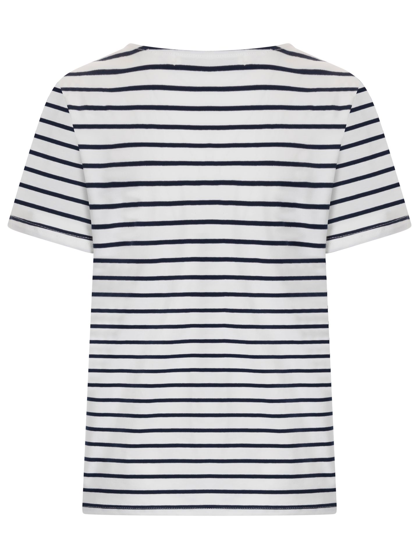 Emi-Jo Shirt Aafke Blauw 00081977-1500