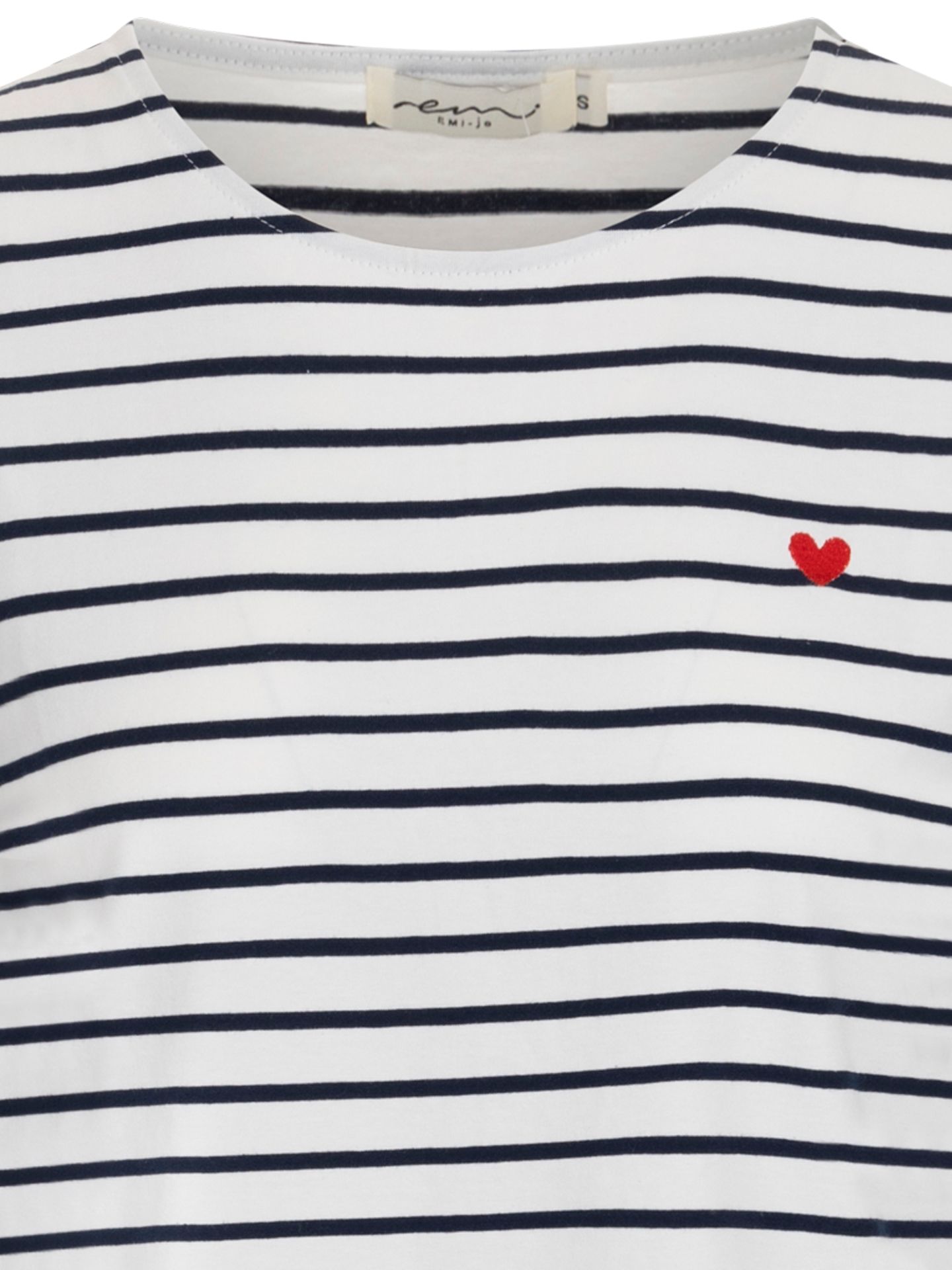 Emi-Jo Shirt Aafke Blauw 00081977-1500