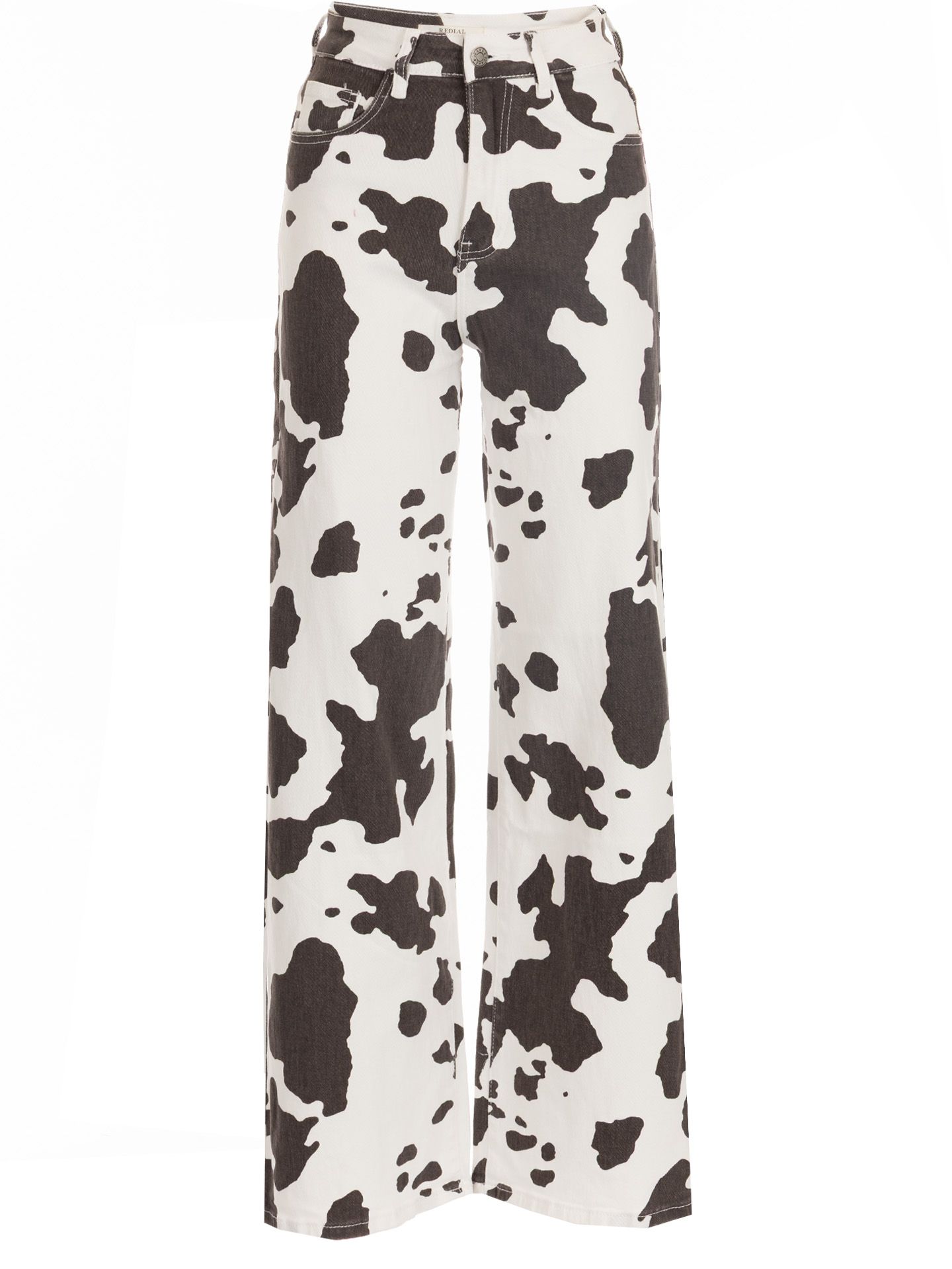Redial Broek Cow Bruin 00081981-5800