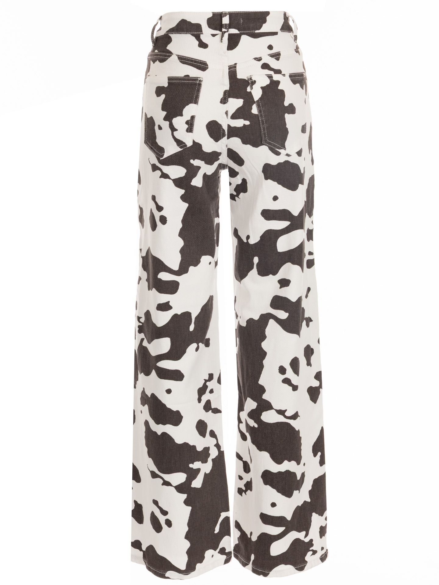Redial Broek Cow Bruin 00081981-5800