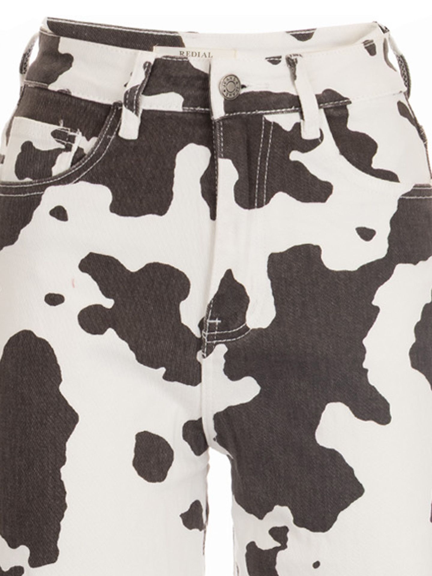 Redial Broek Cow Bruin 00081981-5800