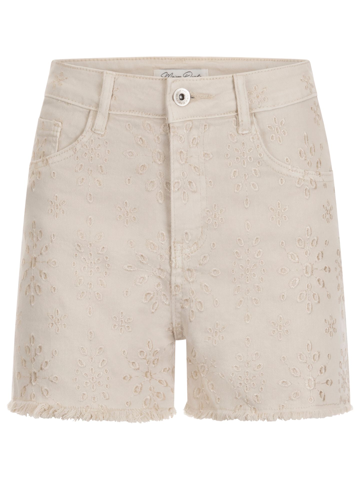 Maison Onado Short Lisa Beige 00081984-5200