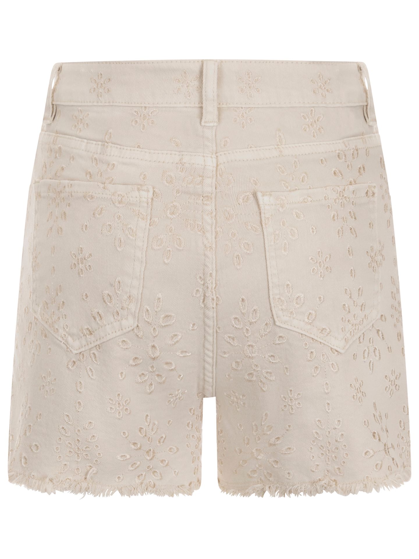 Maison Onado Short Lisa Beige 00081984-5200