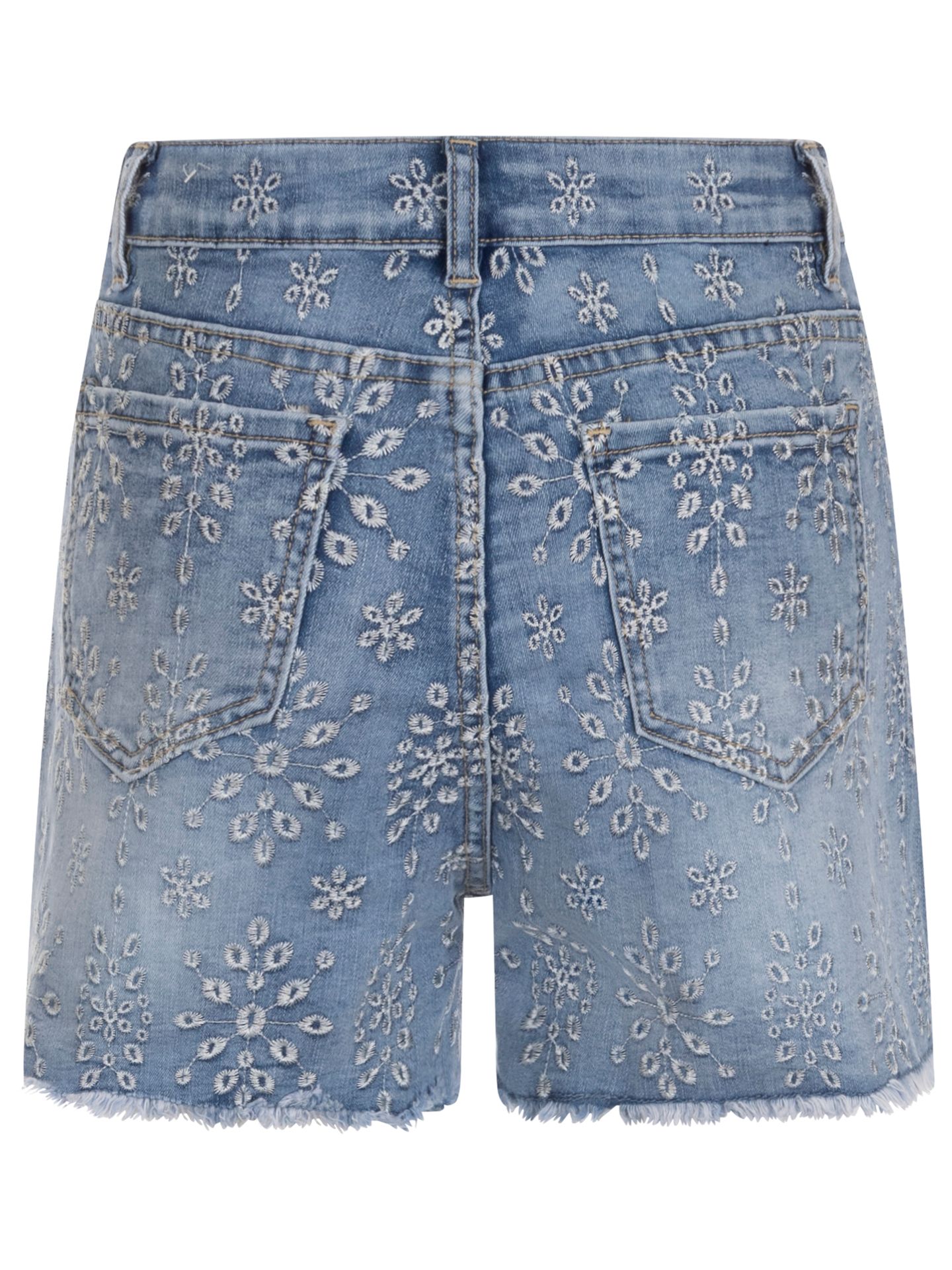 Maison Onado Short Lisa Blauw 00081984-800