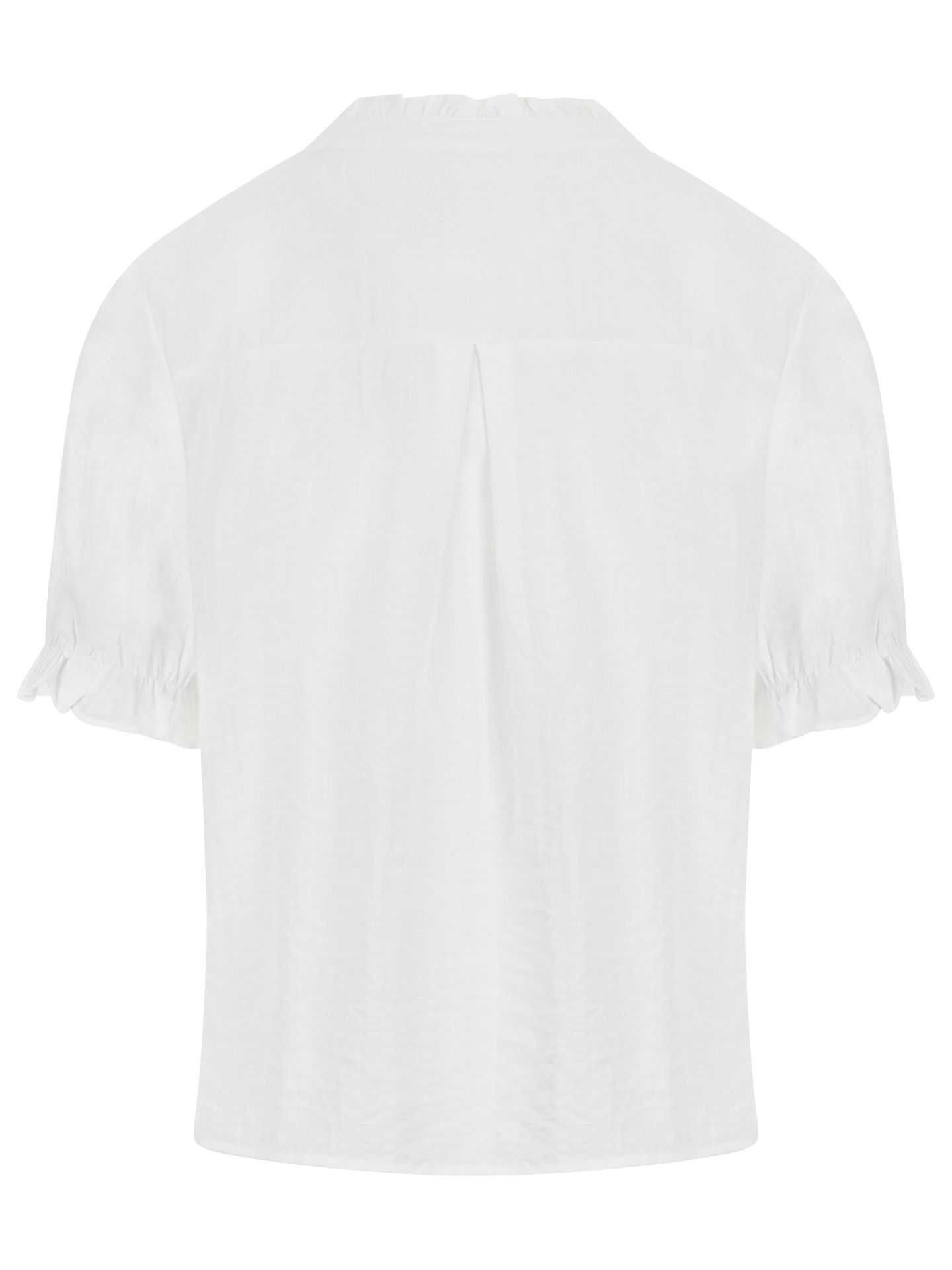 Majoe Blouse Leen Wit 00081991-7000