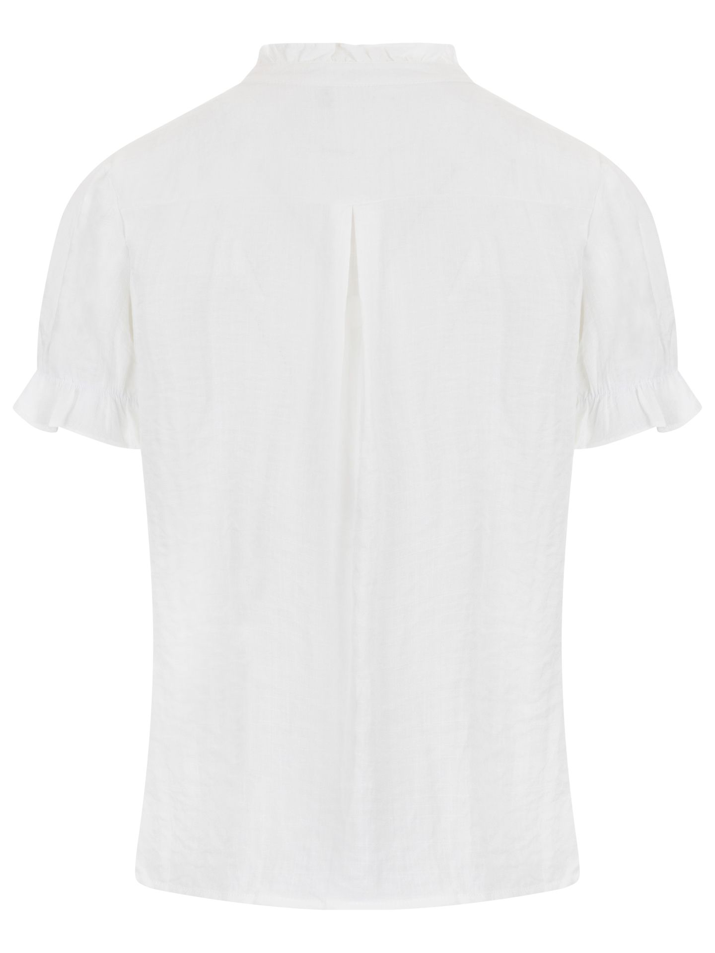 Majoe Blouse Leen Wit 00081991-7001