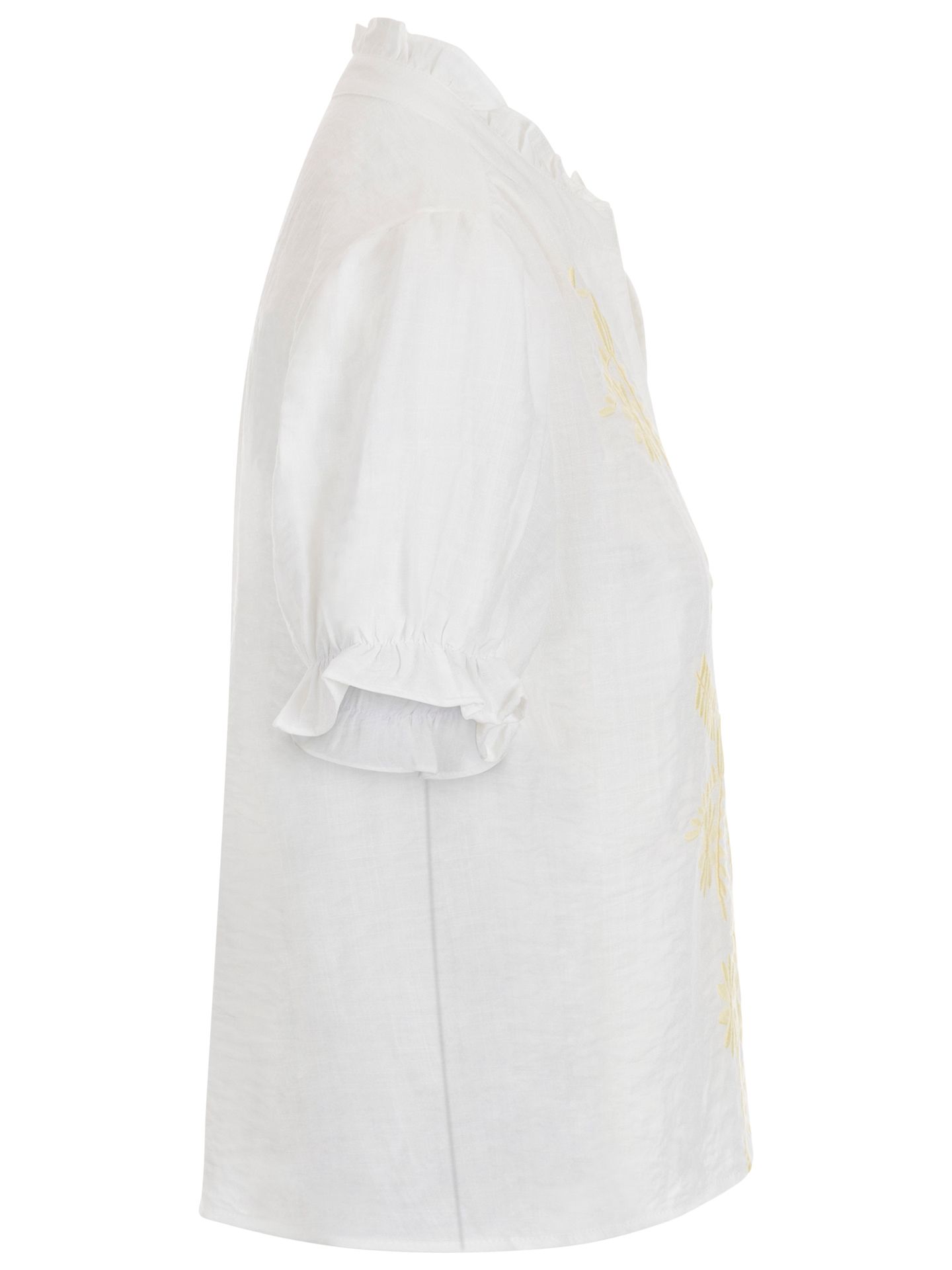 Majoe Blouse Leen Wit 00081991-7001