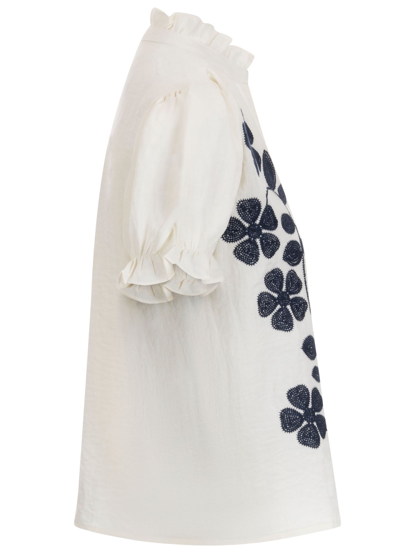 Majoe Blouse Erica Off white 00081992-5000