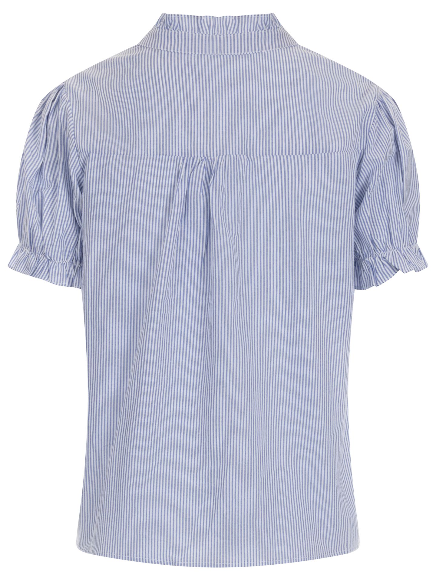Majoe Blouse Sasha Blauw 00081993-1500