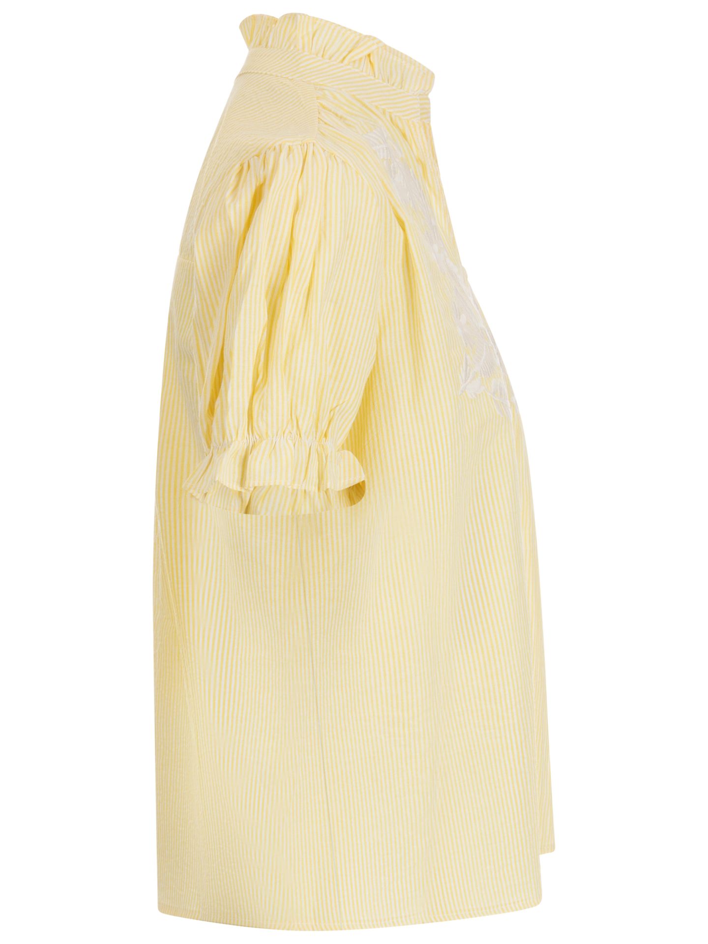Majoe Blouse Sasha Geel 00081993-2800
