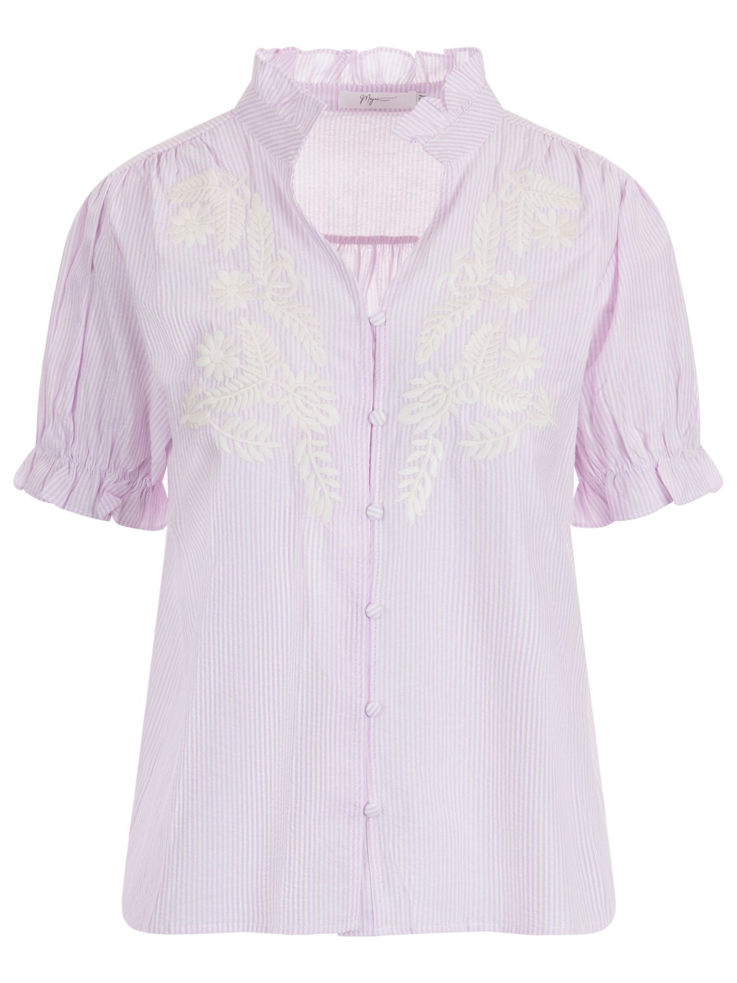 Majoe Blouse Sasha Roze 00081993-3900