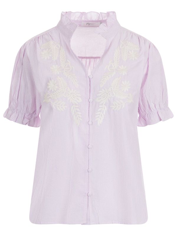 Majoe Blouse Sasha Roze 2900077619052