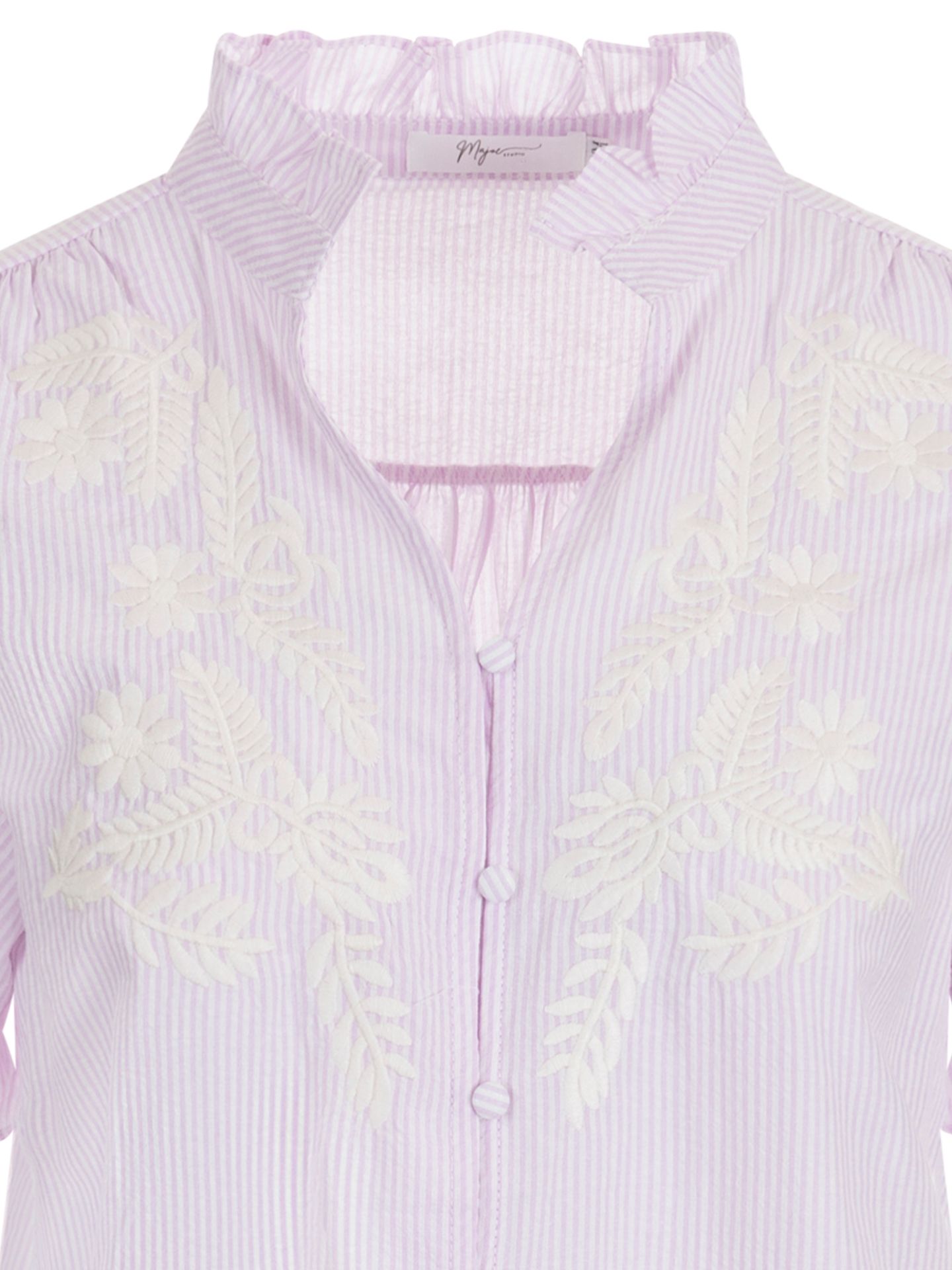 Majoe Blouse Sasha Roze 00081993-3900
