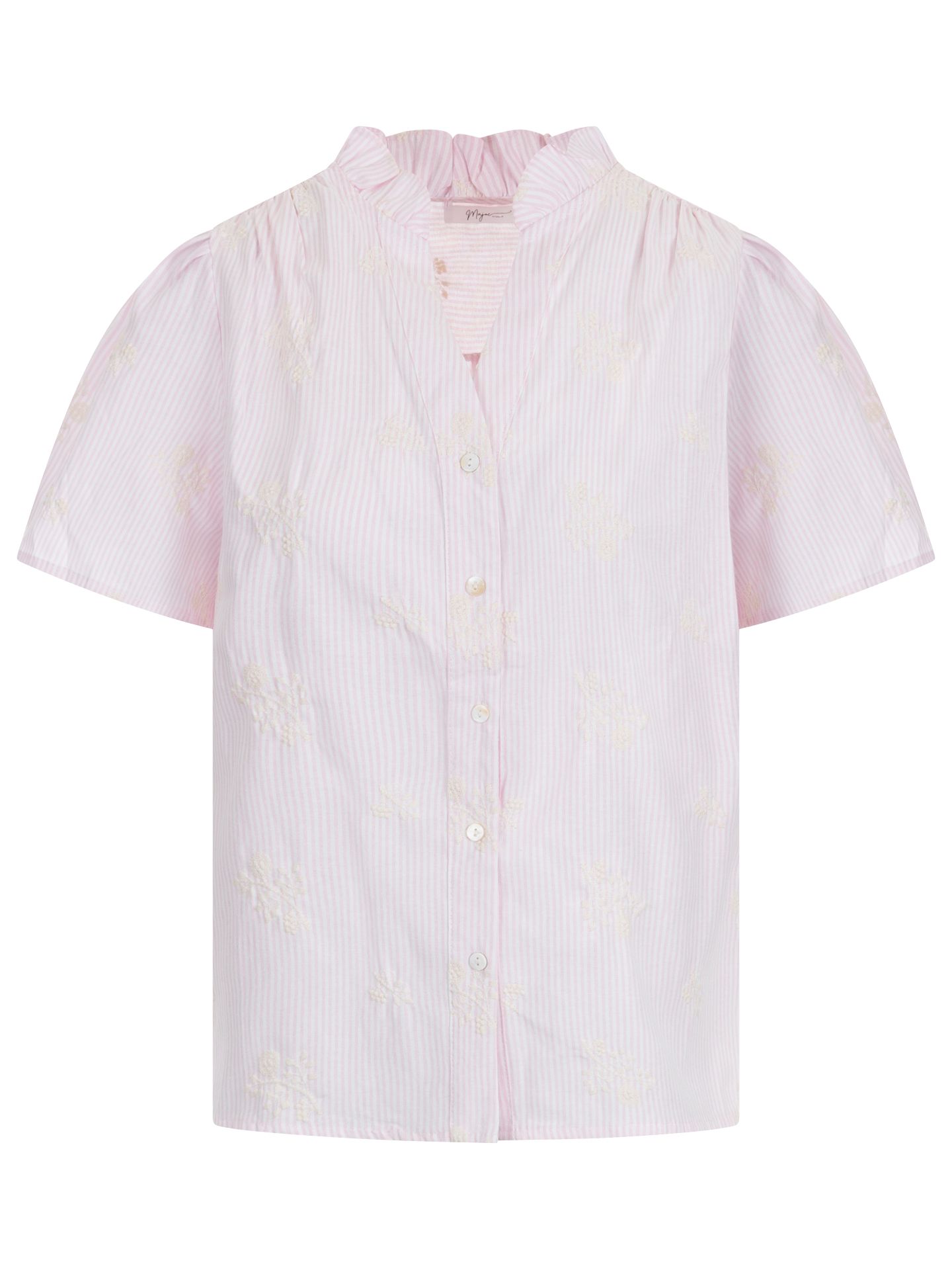 Majoe Blouse Megan Roze 00081994-3900