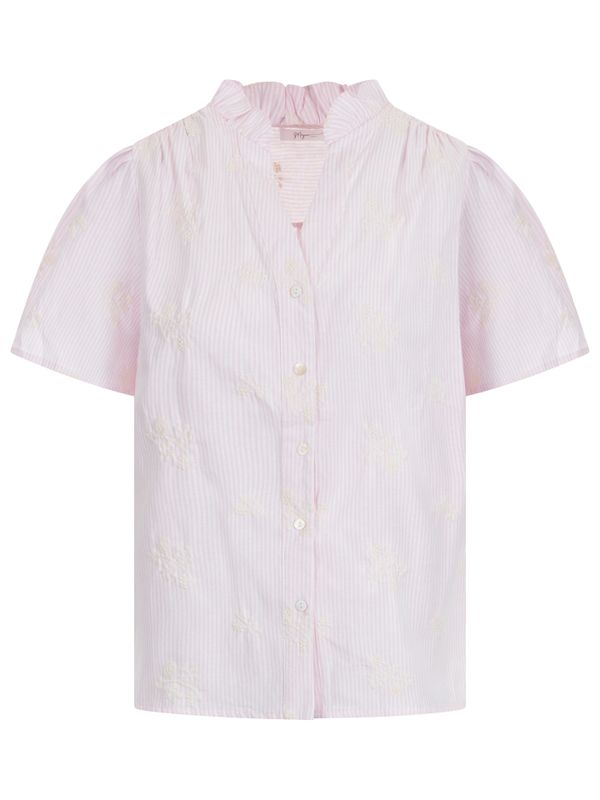 Majoe Blouse Megan Roze 2900077622052