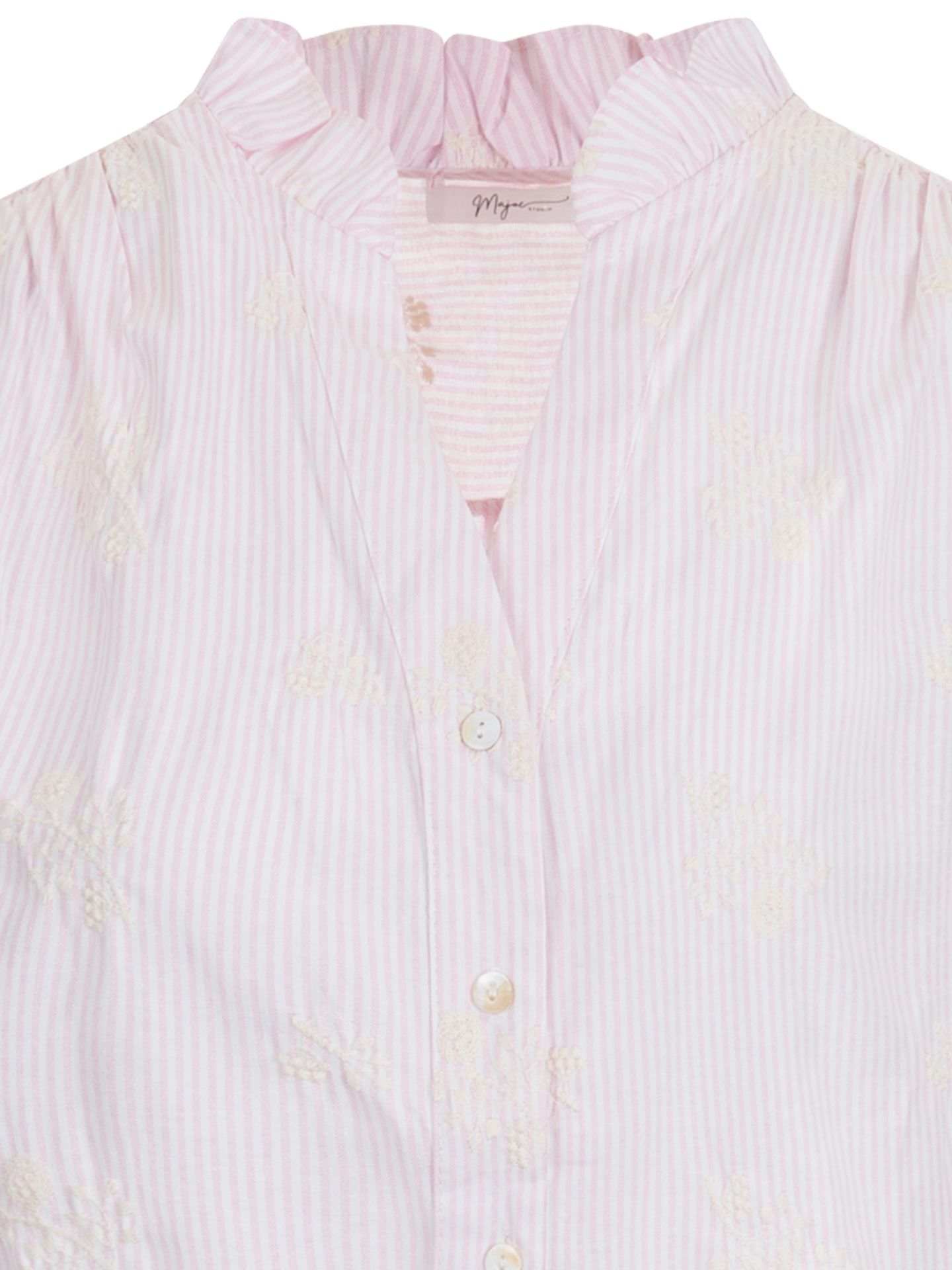 Majoe Blouse Megan Roze 00081994-3900