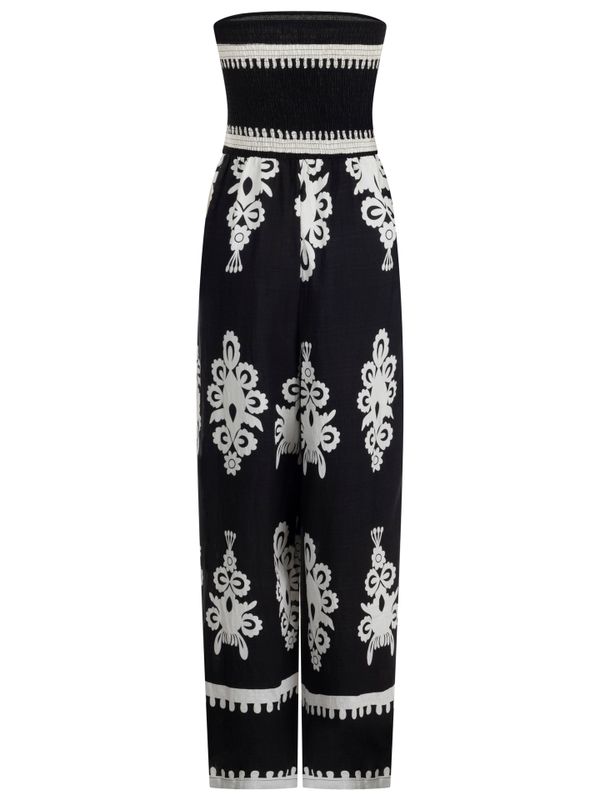 Belcci Jumpsuit Kyra Zwart 2900077626036