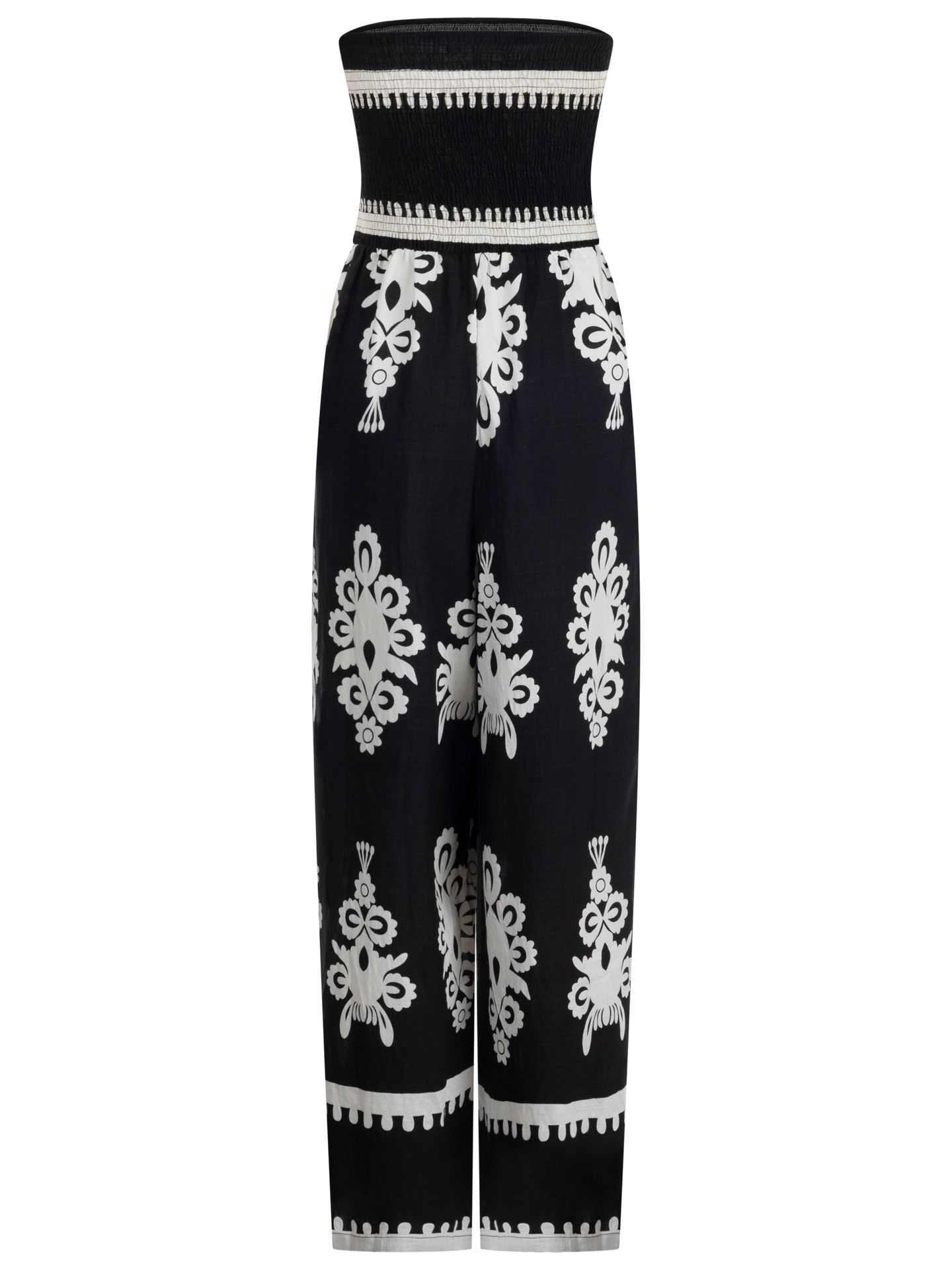 Belcci Jumpsuit Kyra Zwart 00081996-7500